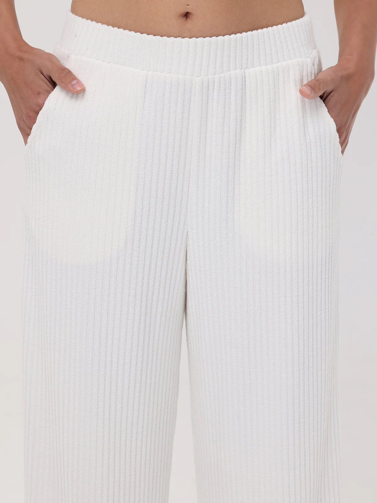 Rib Lounge Pants