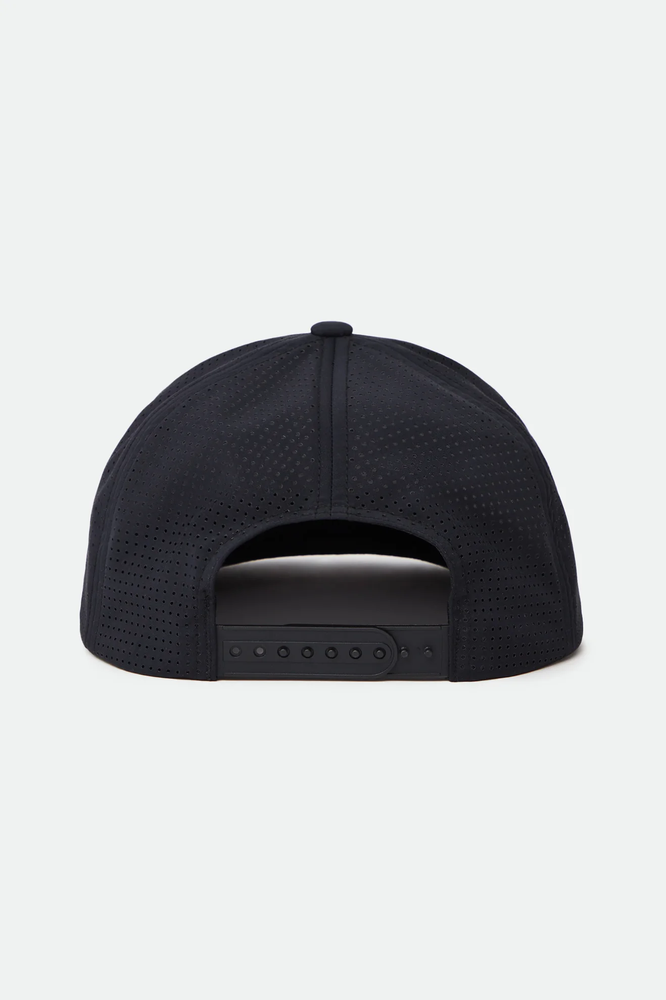 Crest Netplus Utility Snapback - Black