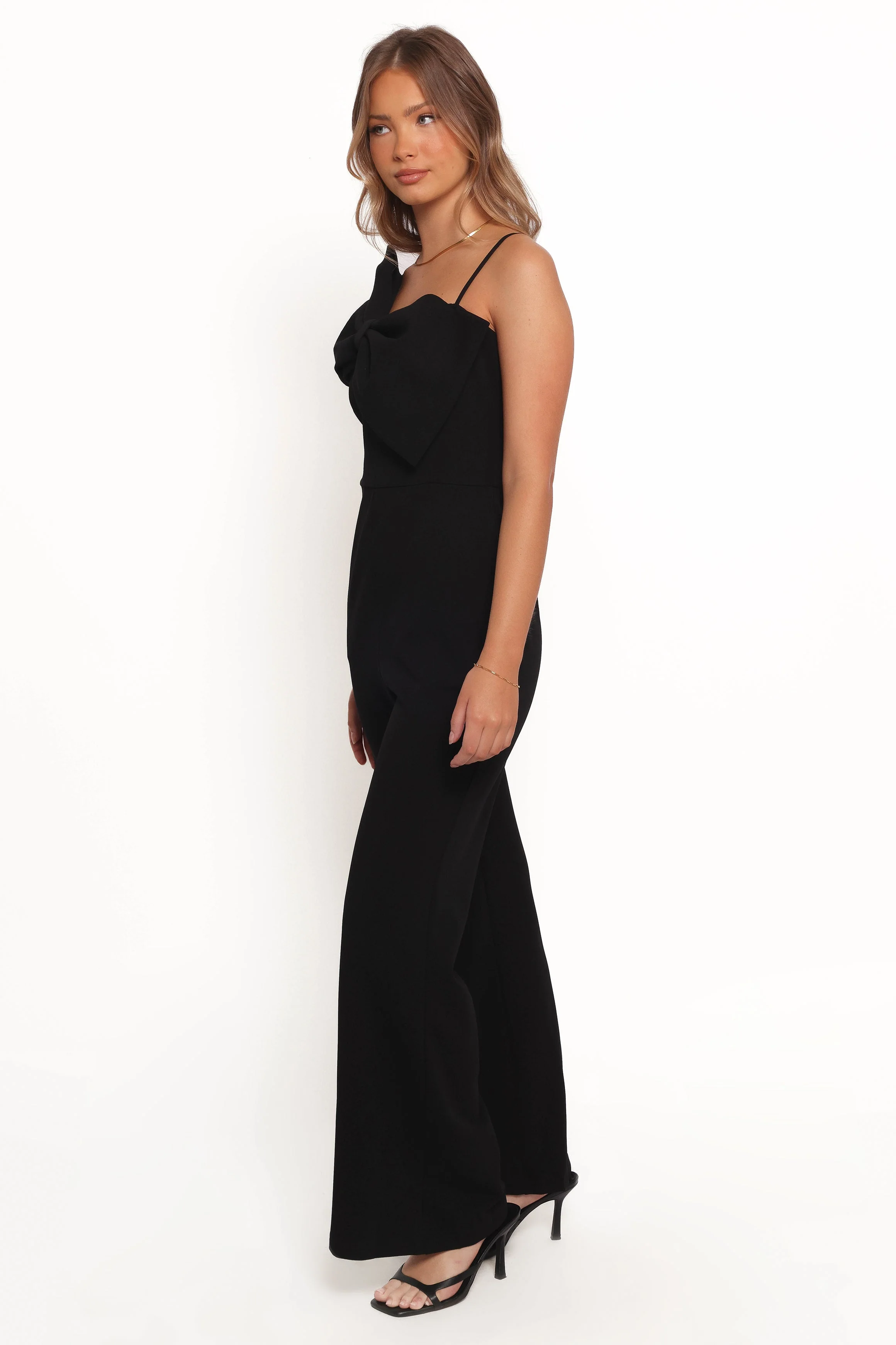 Gracey Jumpsuit - Black