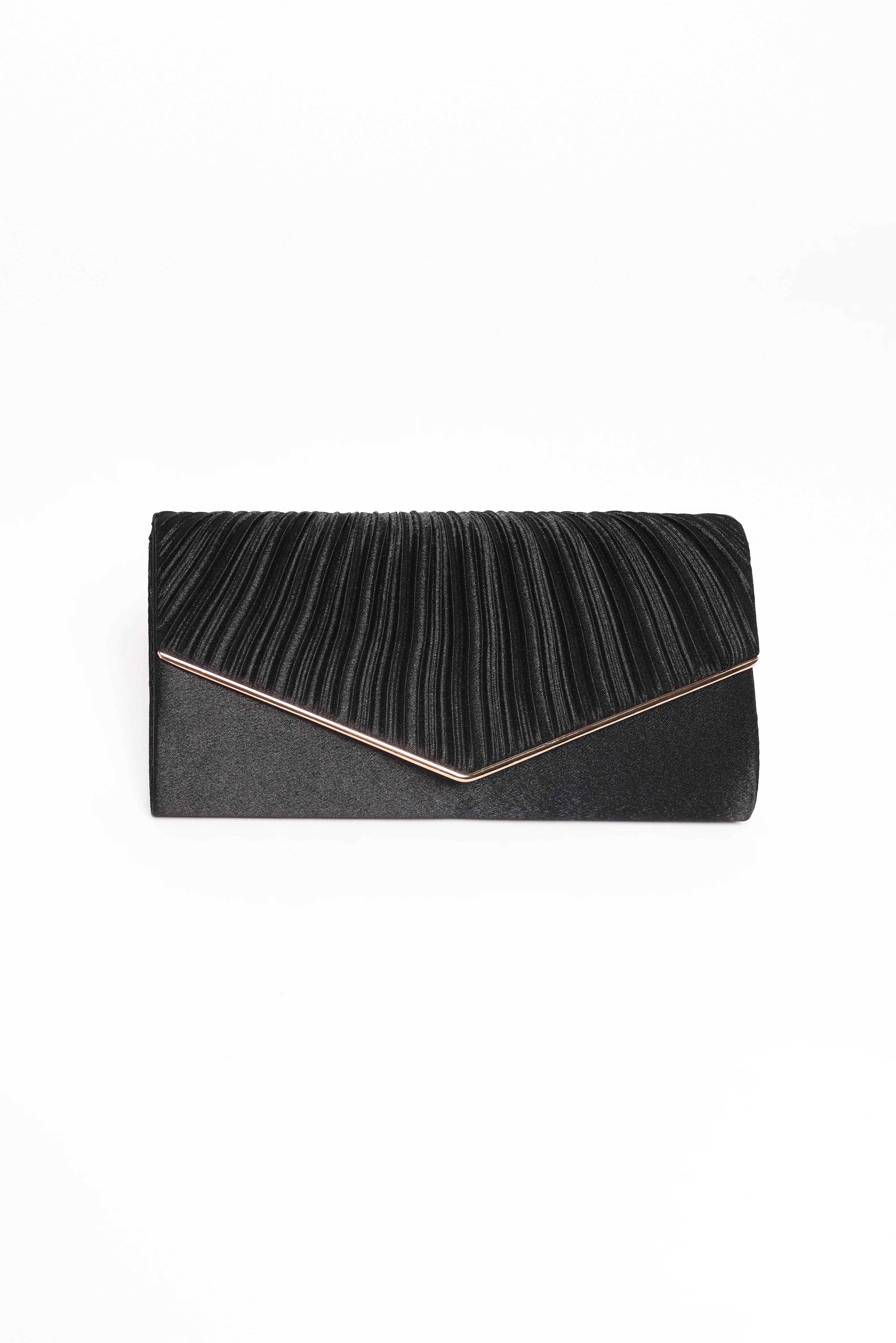 Lucia Clutch - Black