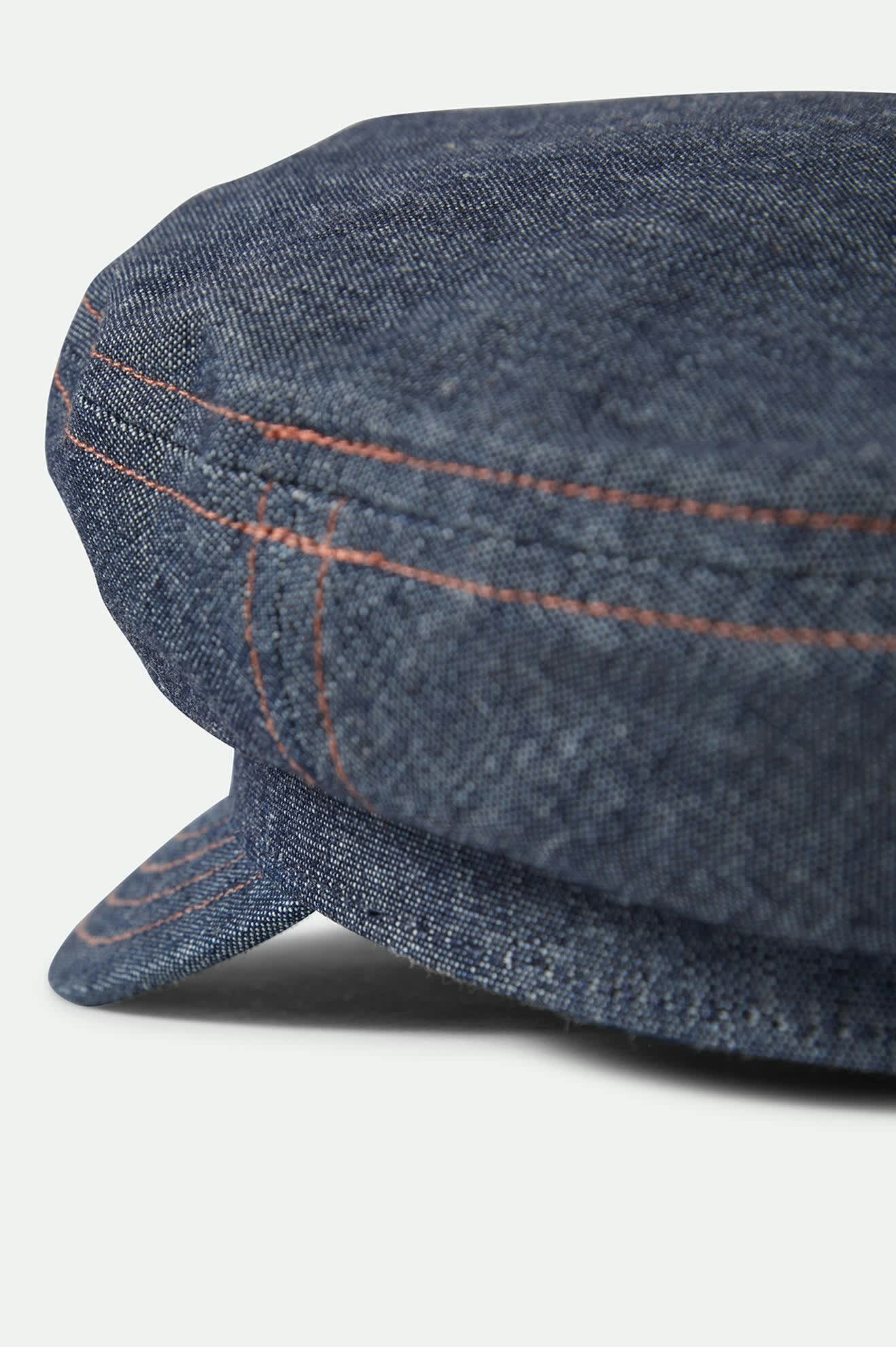Assembly Fiddler Fisherman Cap - Indigo