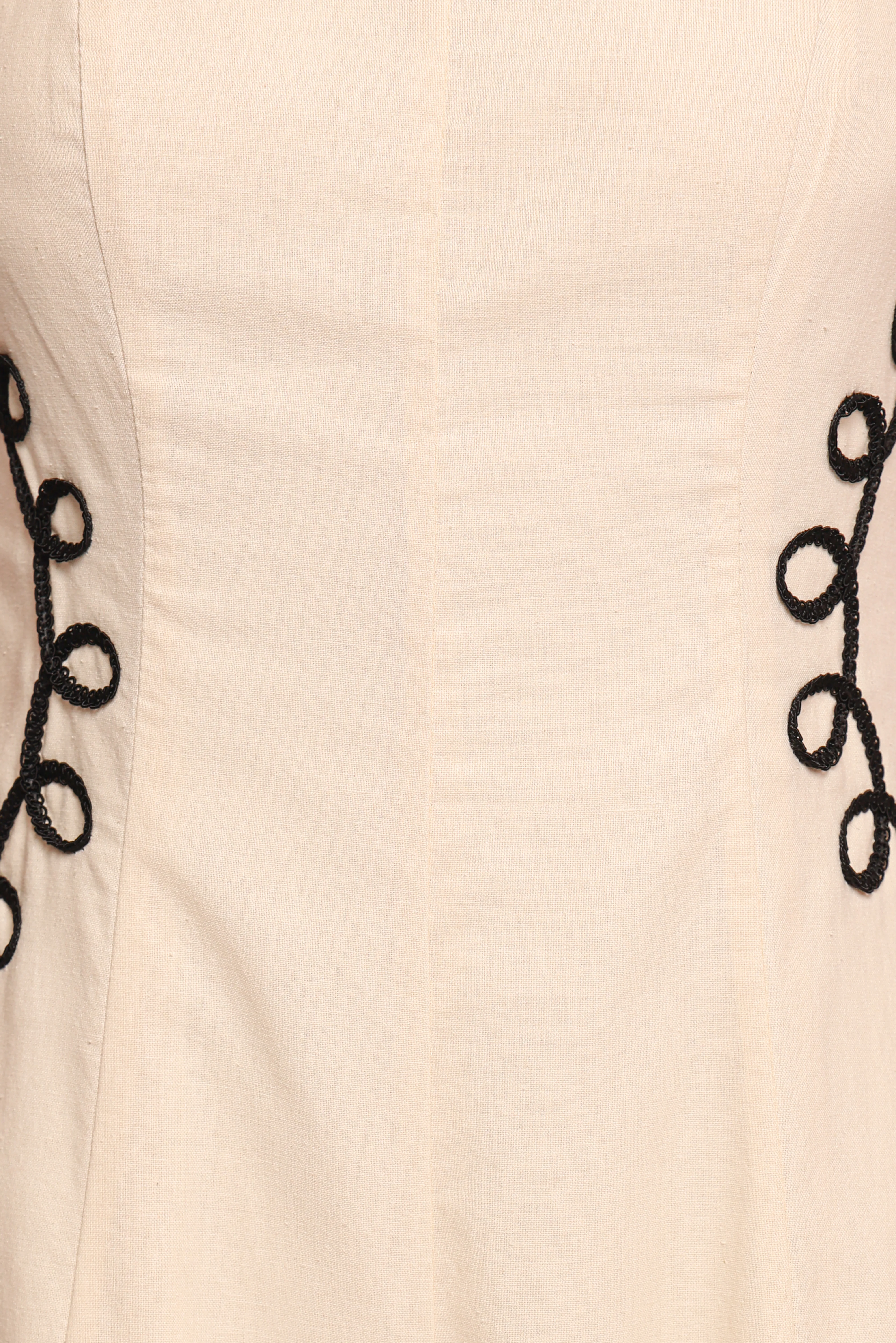 Crete Jumpsuit - Ivory