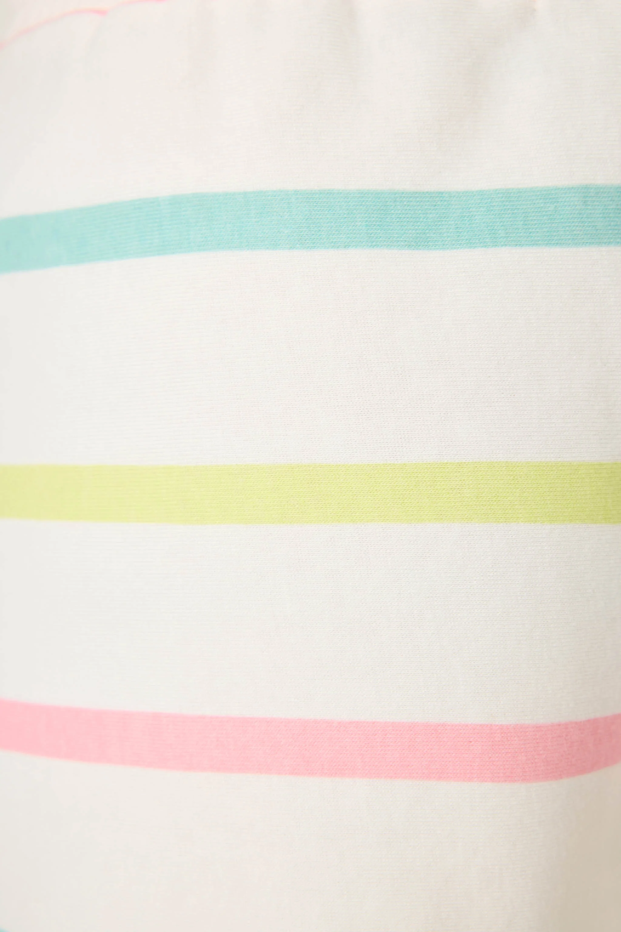 Limes & Sunshine Lounge Shorts Set