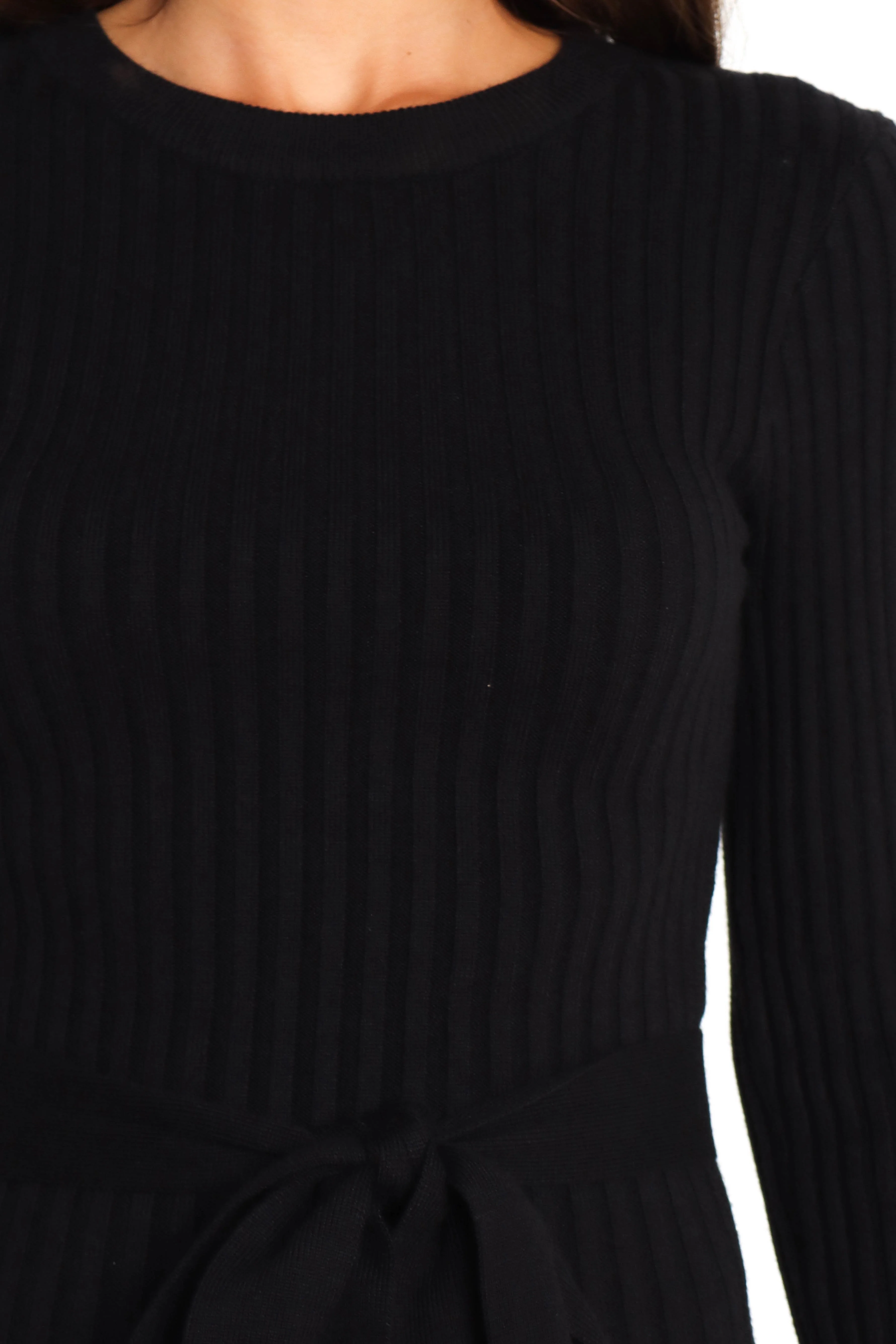 Rhianna Dress - Black