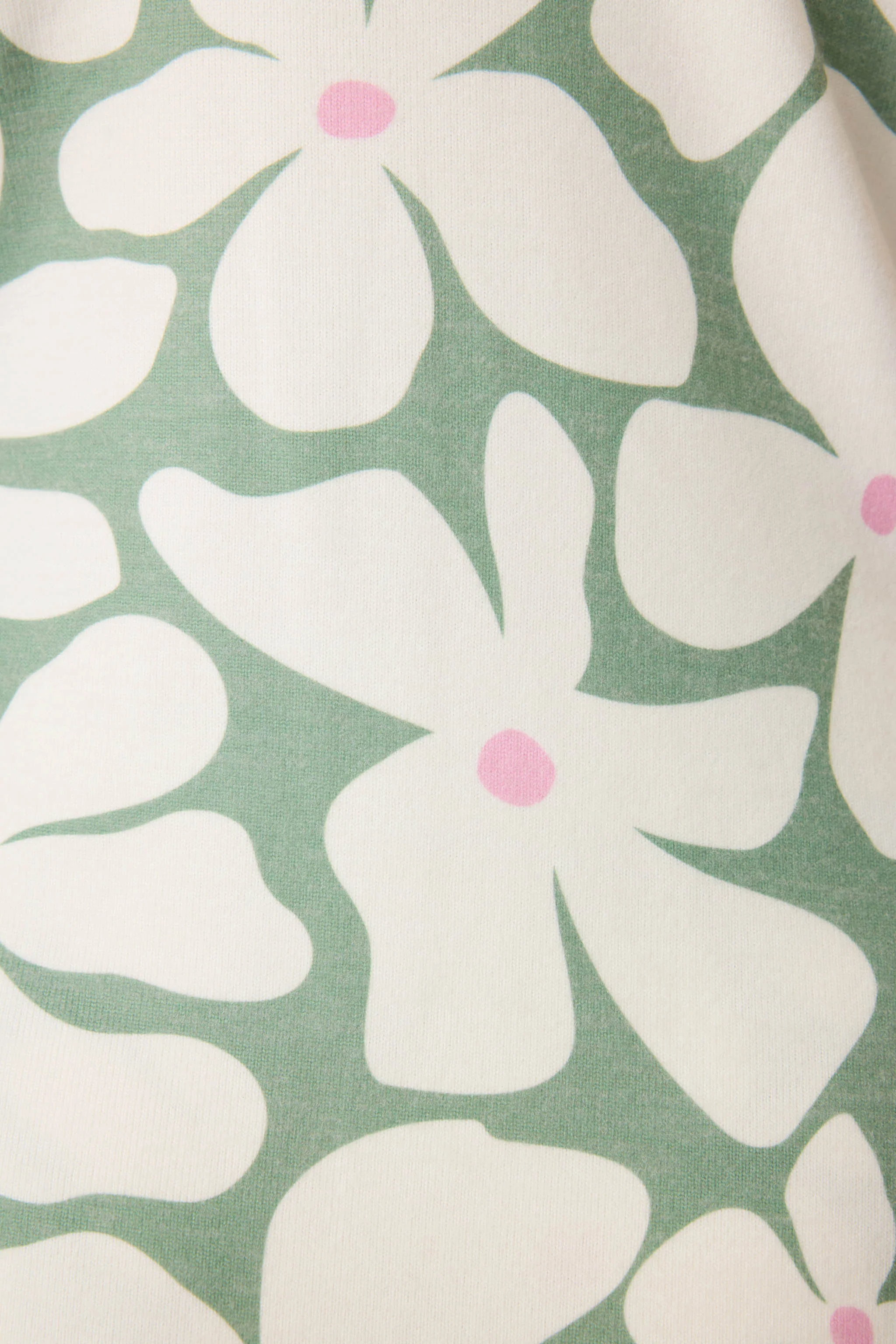 Wish You Were Here Floral Racerback Tank