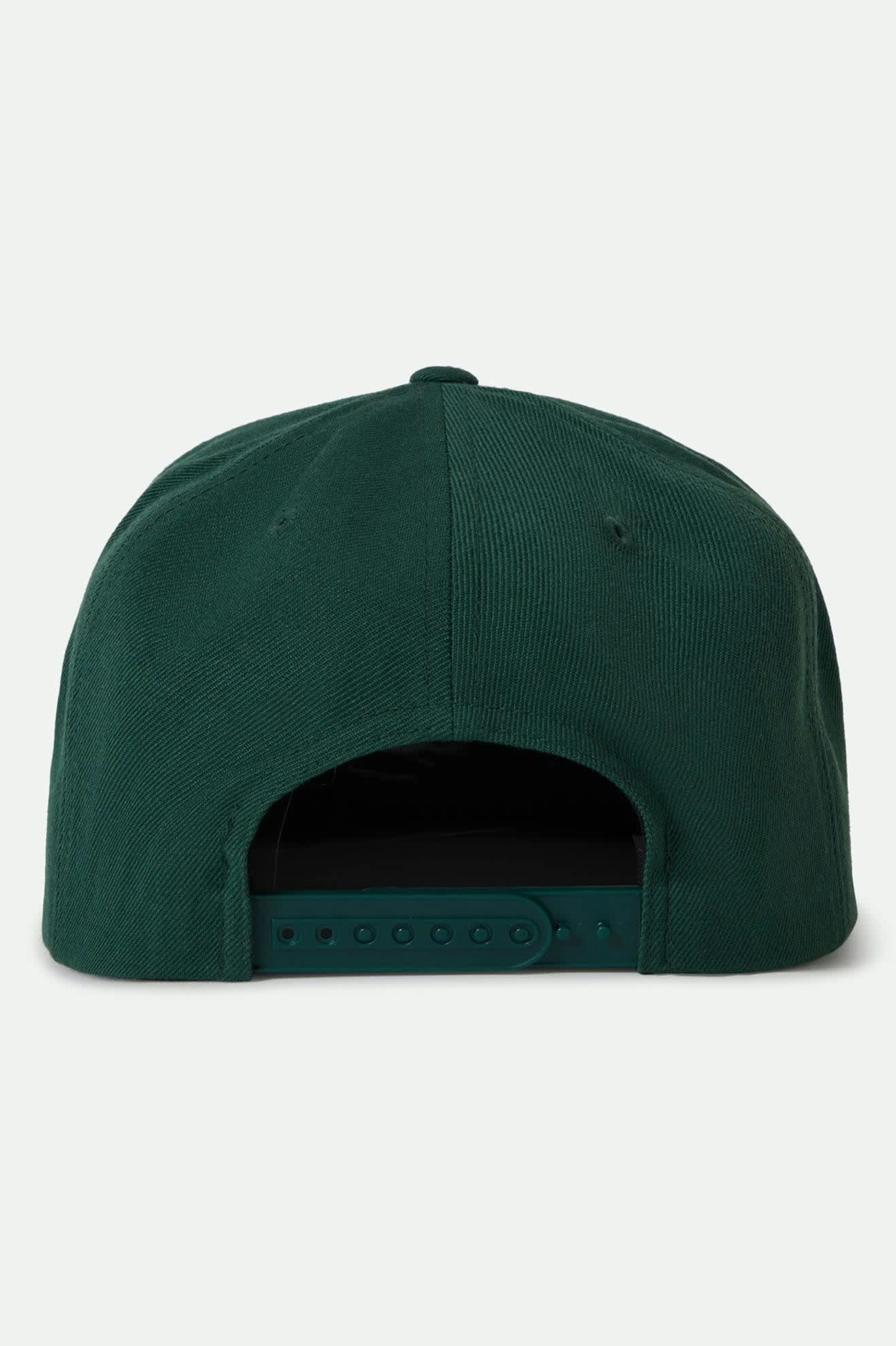 Oath III Snapback - Pine Needle/Pine Needle