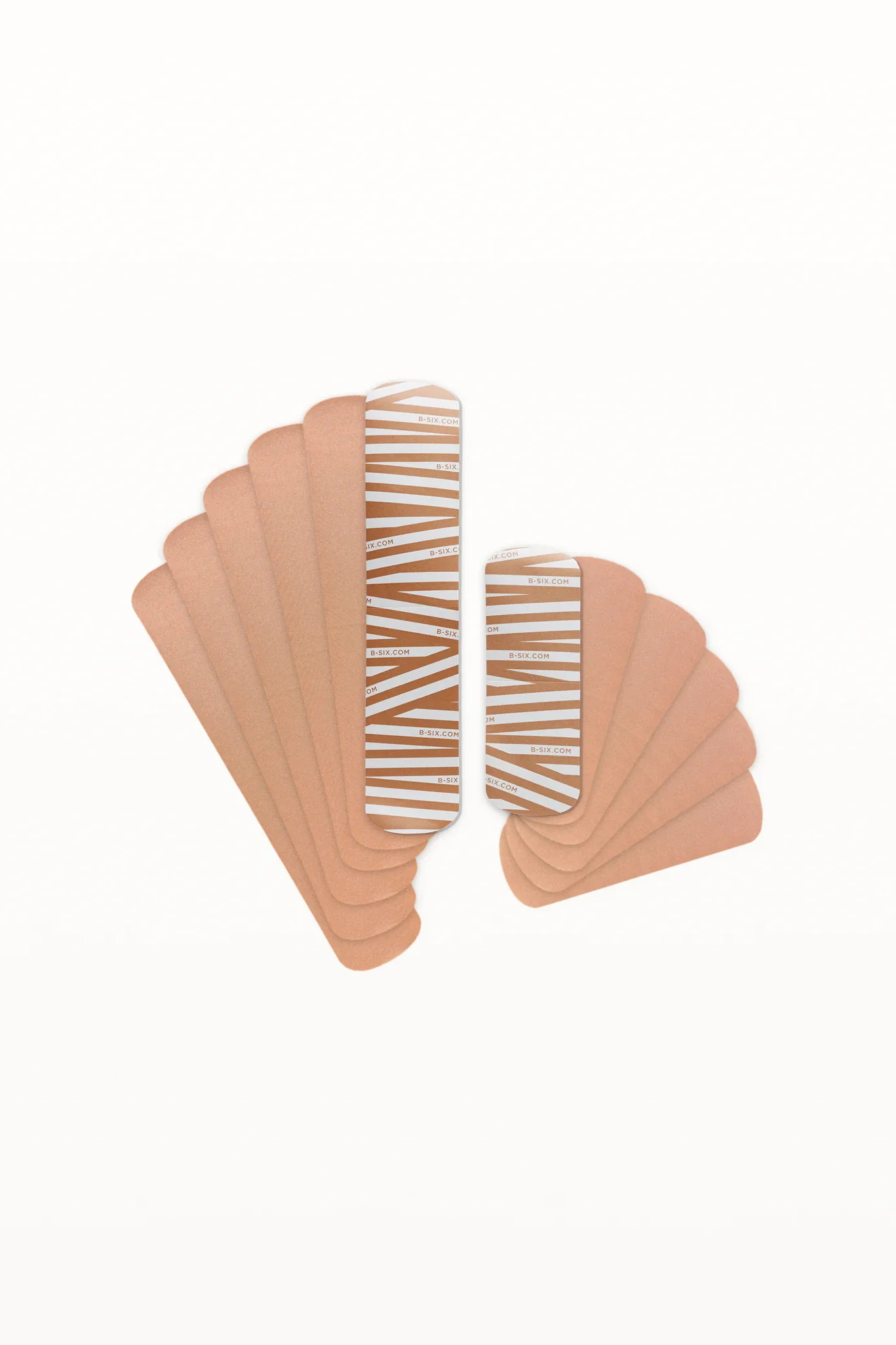 Nippies Pre Cut Tape - Caramel