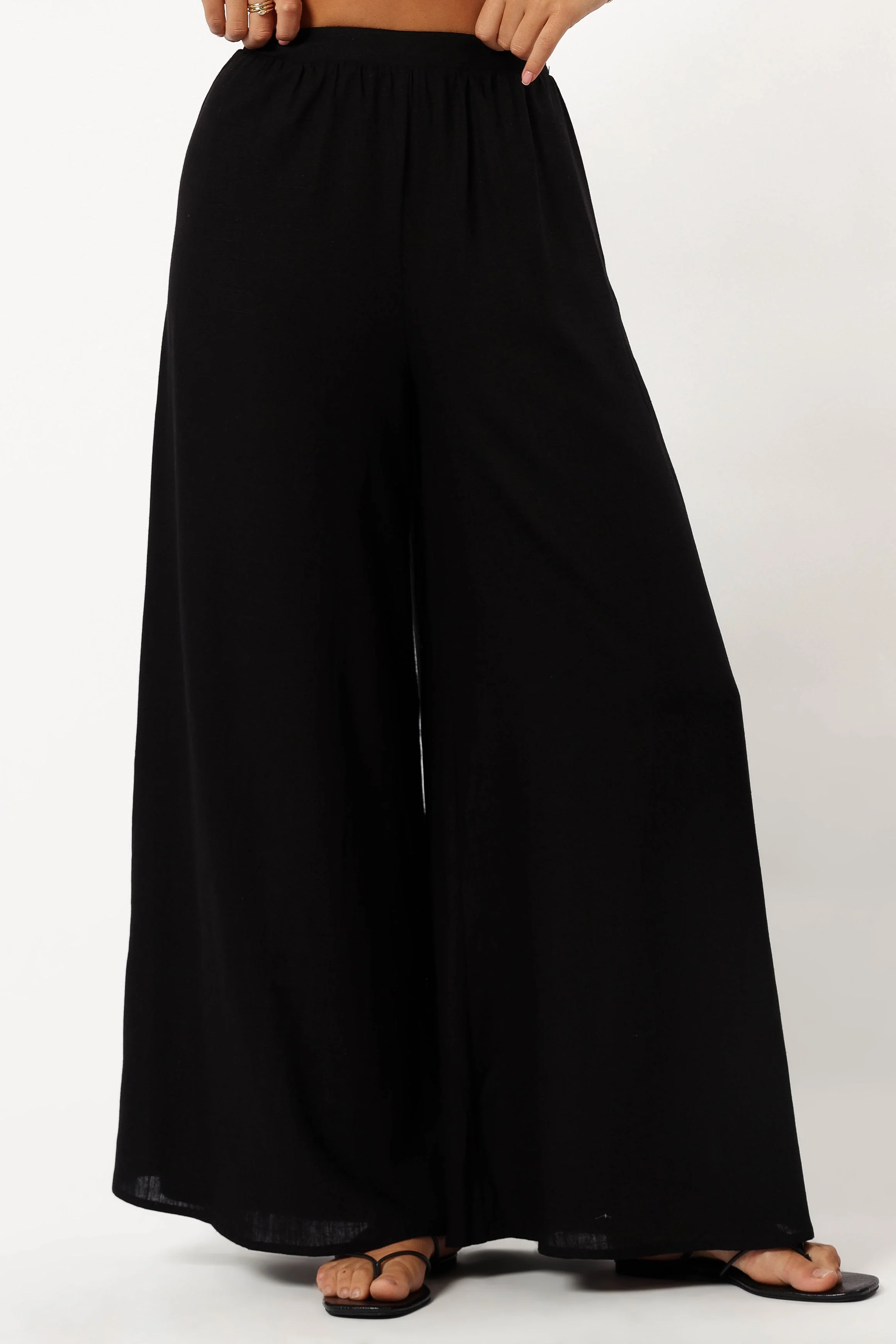 Mary Pant Set - Black