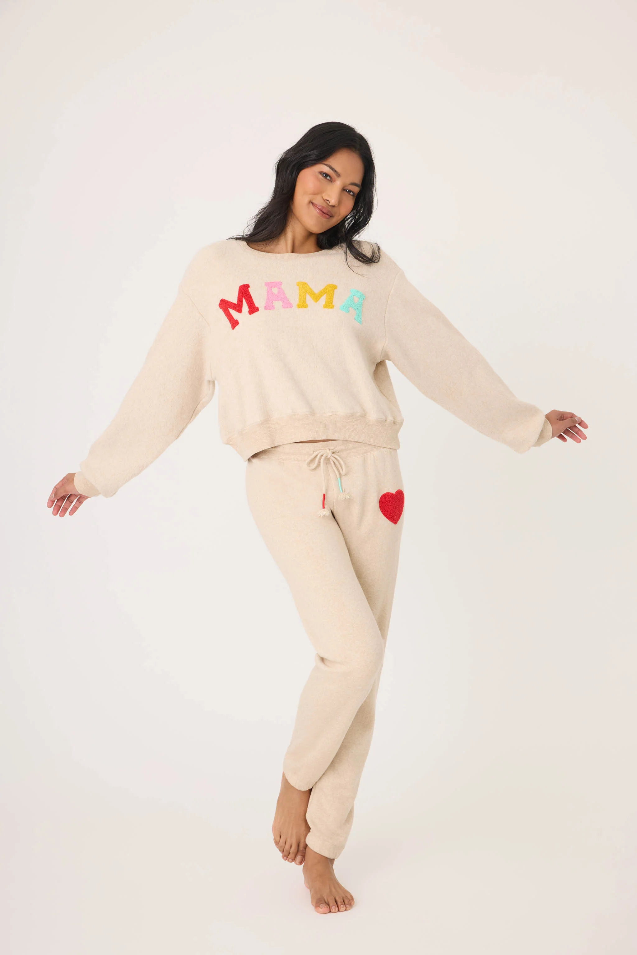 For the Mama's Jogger Set