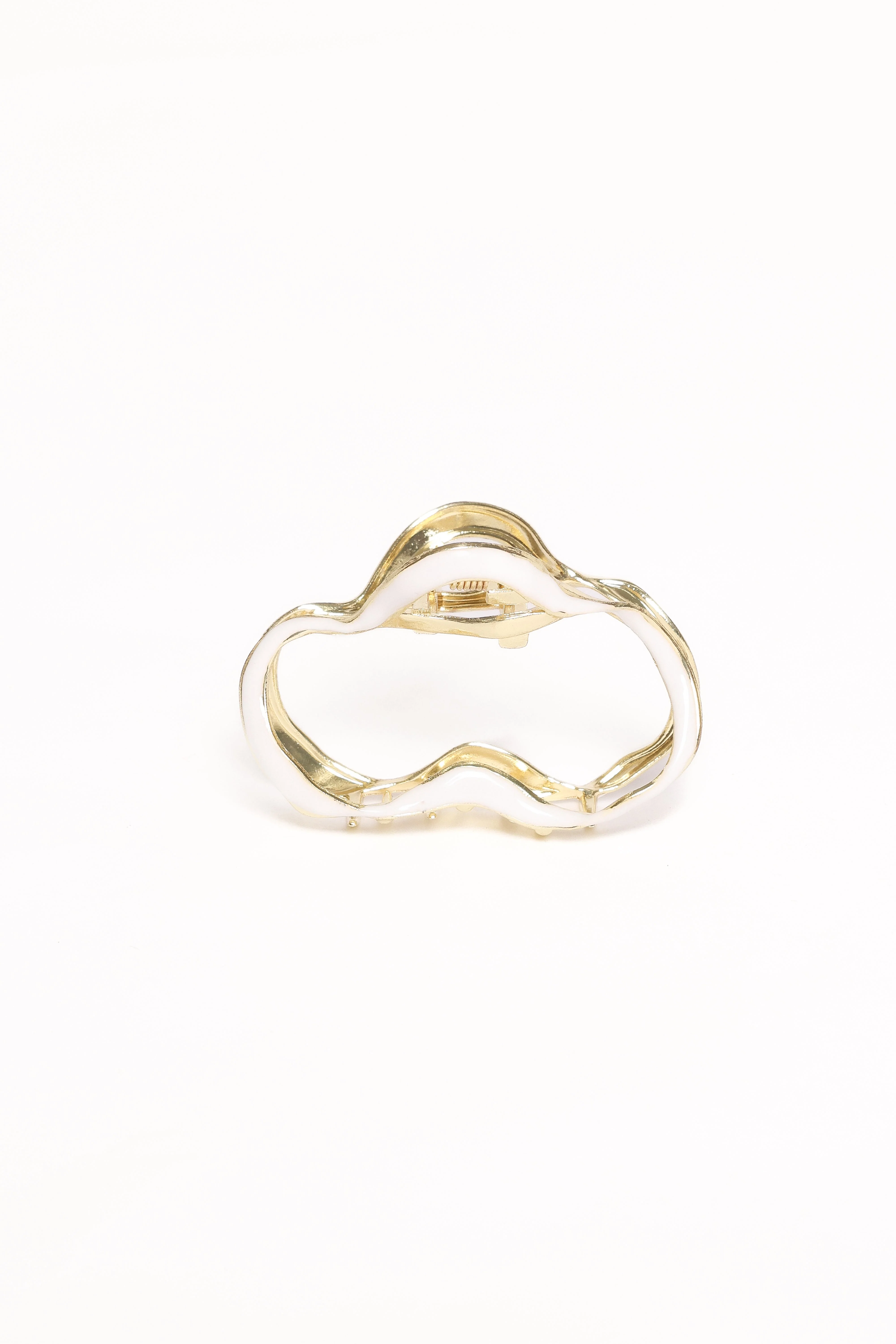 Delilah Hair Clip - Gold