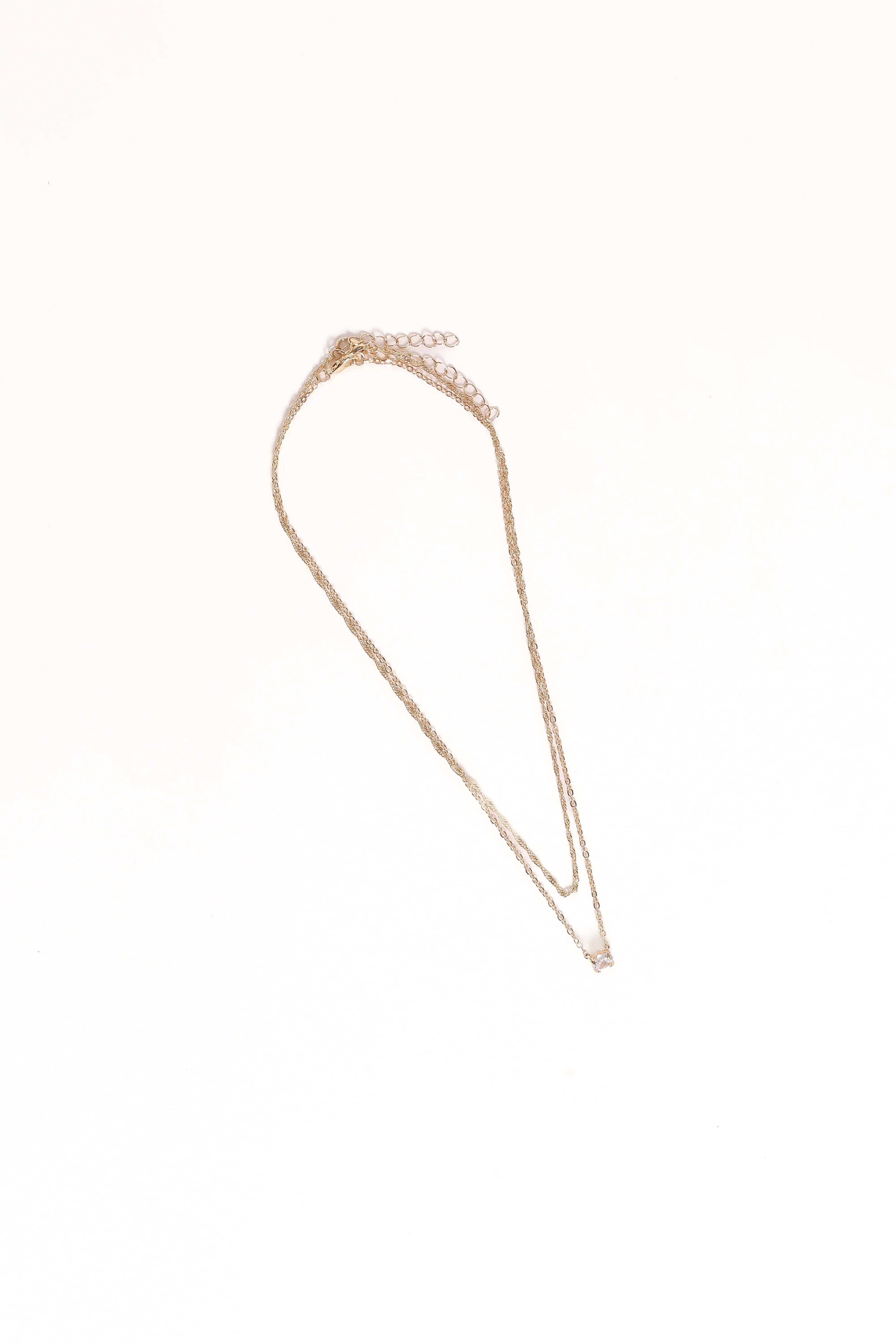 Arabella Necklace - Gold