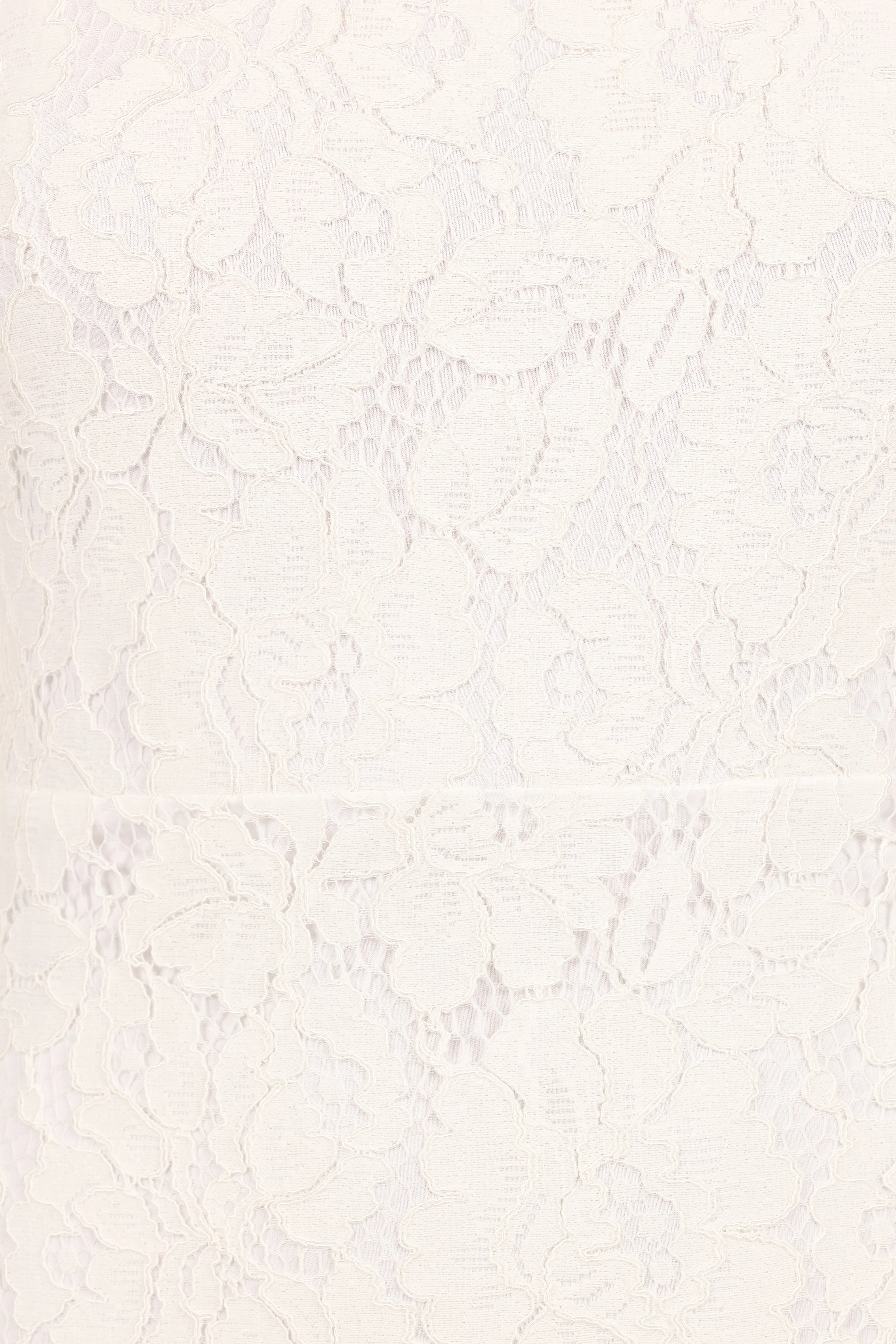 Lindy Midi Dress - White