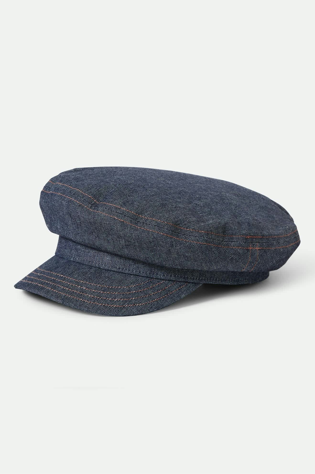 Assembly Fiddler Fisherman Cap - Indigo