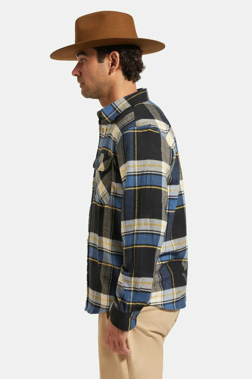 Hawkins WTHR GUARD™ Cowboy Hat - Coffee