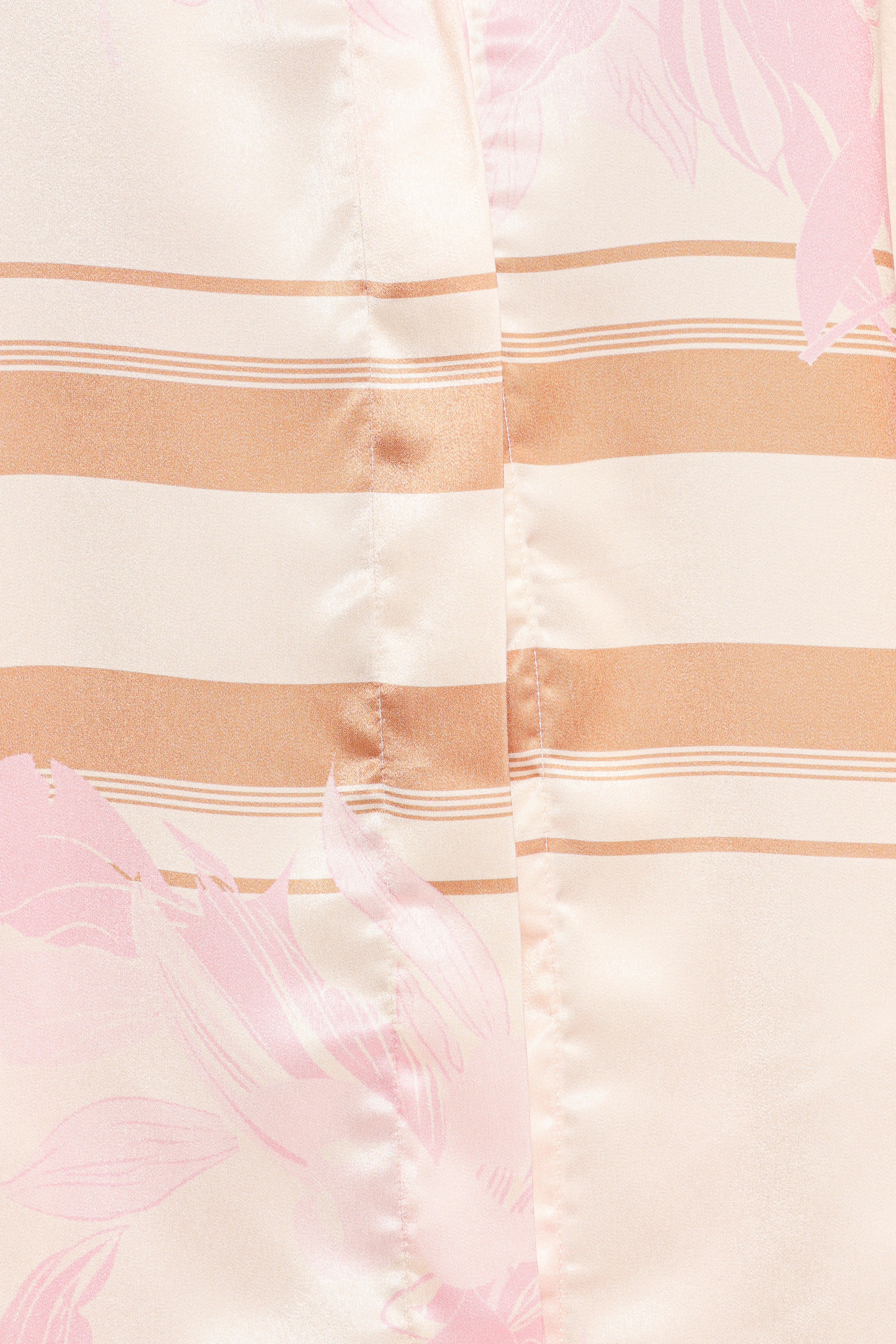 Lara Shorts - Pink Print