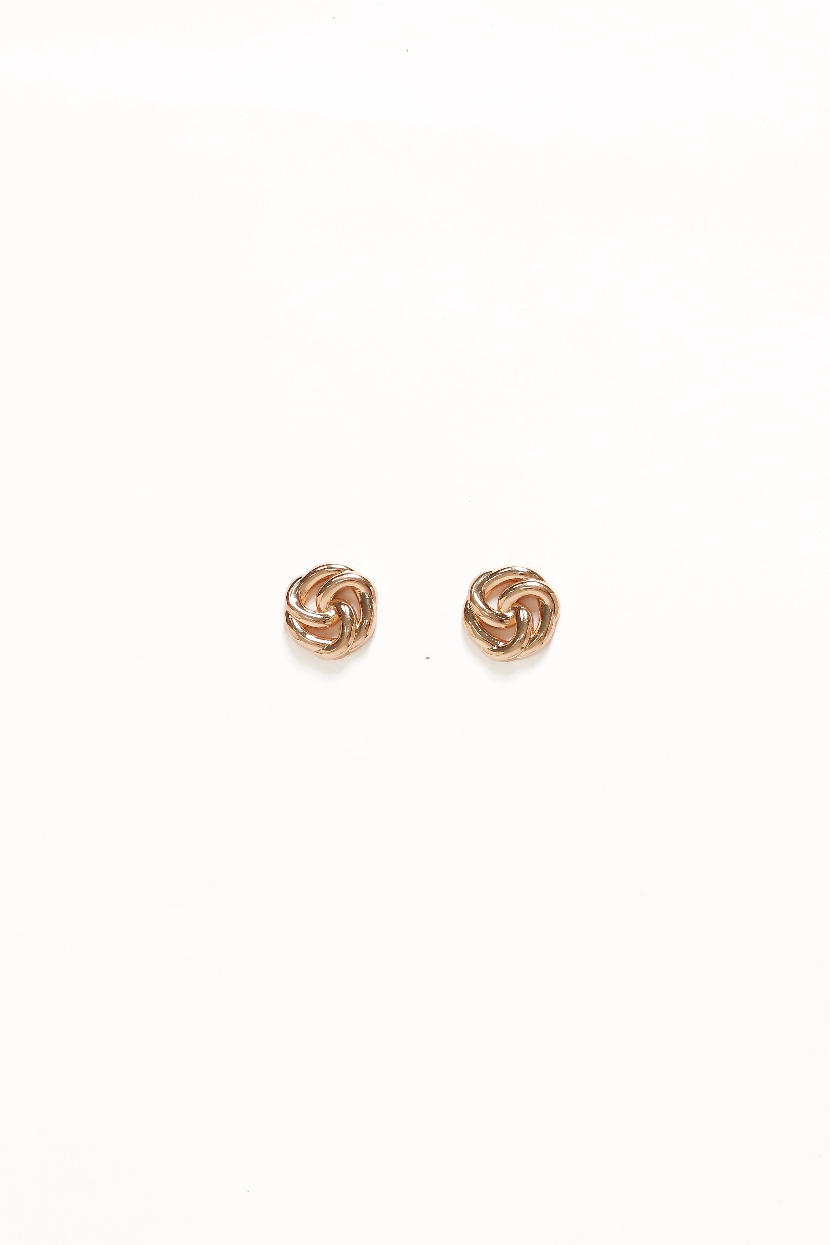 Yva Earrings - Gold
