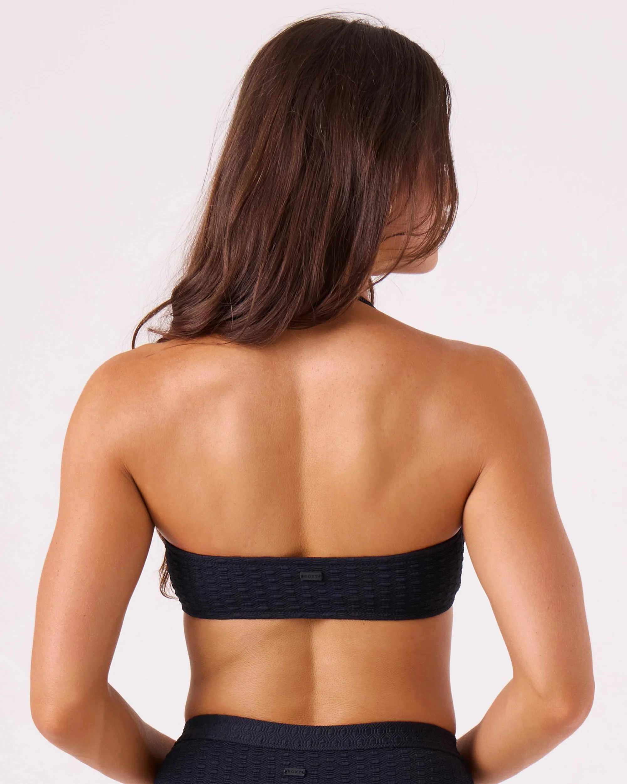 Haleiwa Bandeau Bikini Top