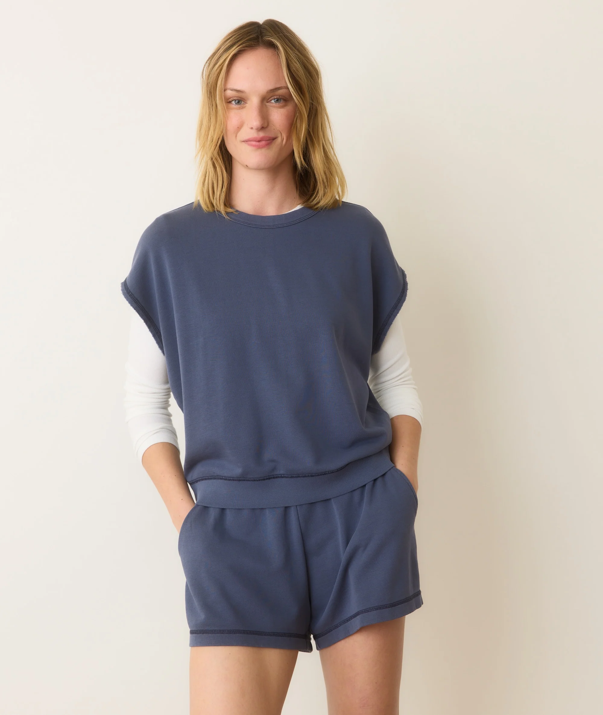 Cloud 9 Terry Dolman Tee