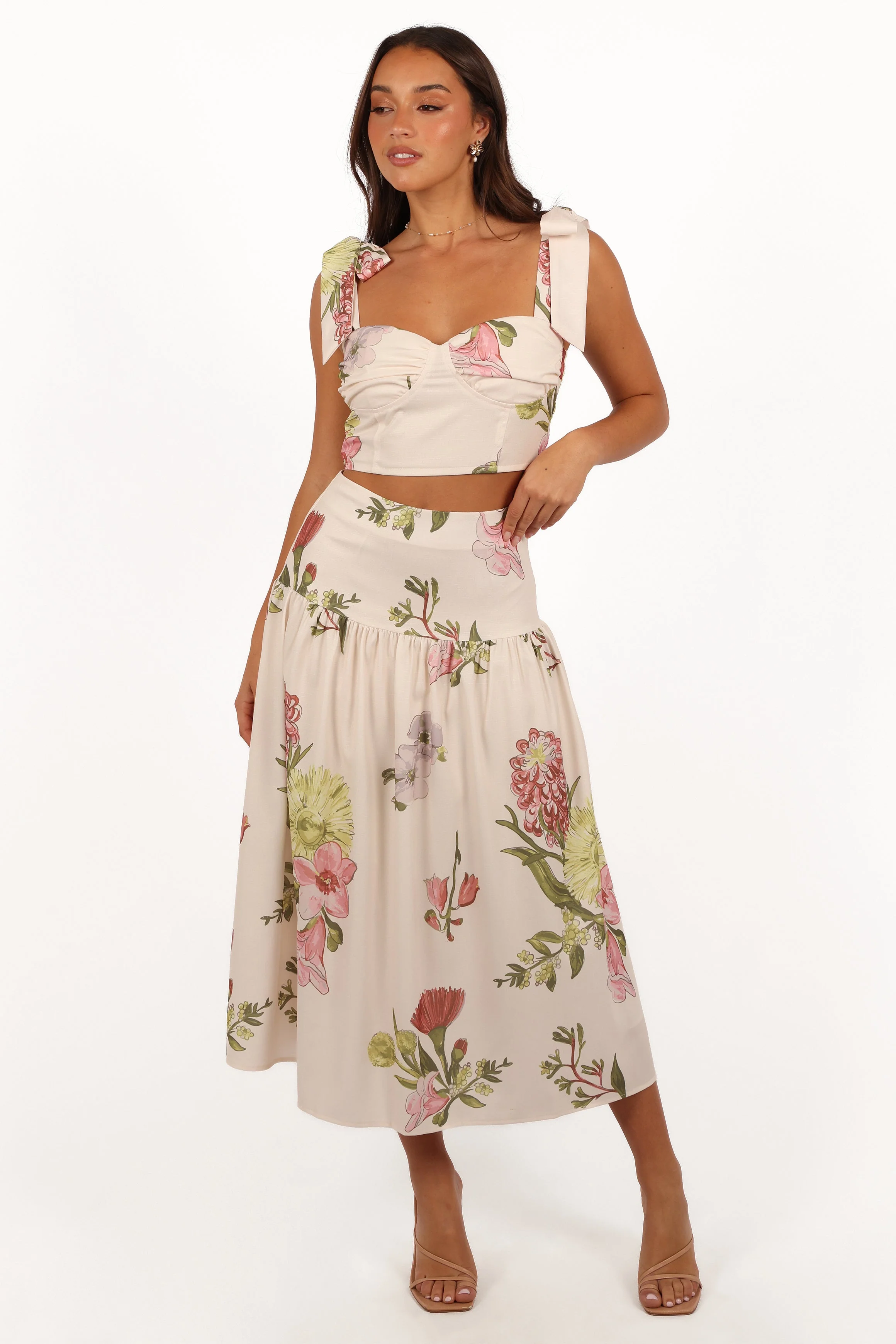 Kara Two Piece Set - Native Flora