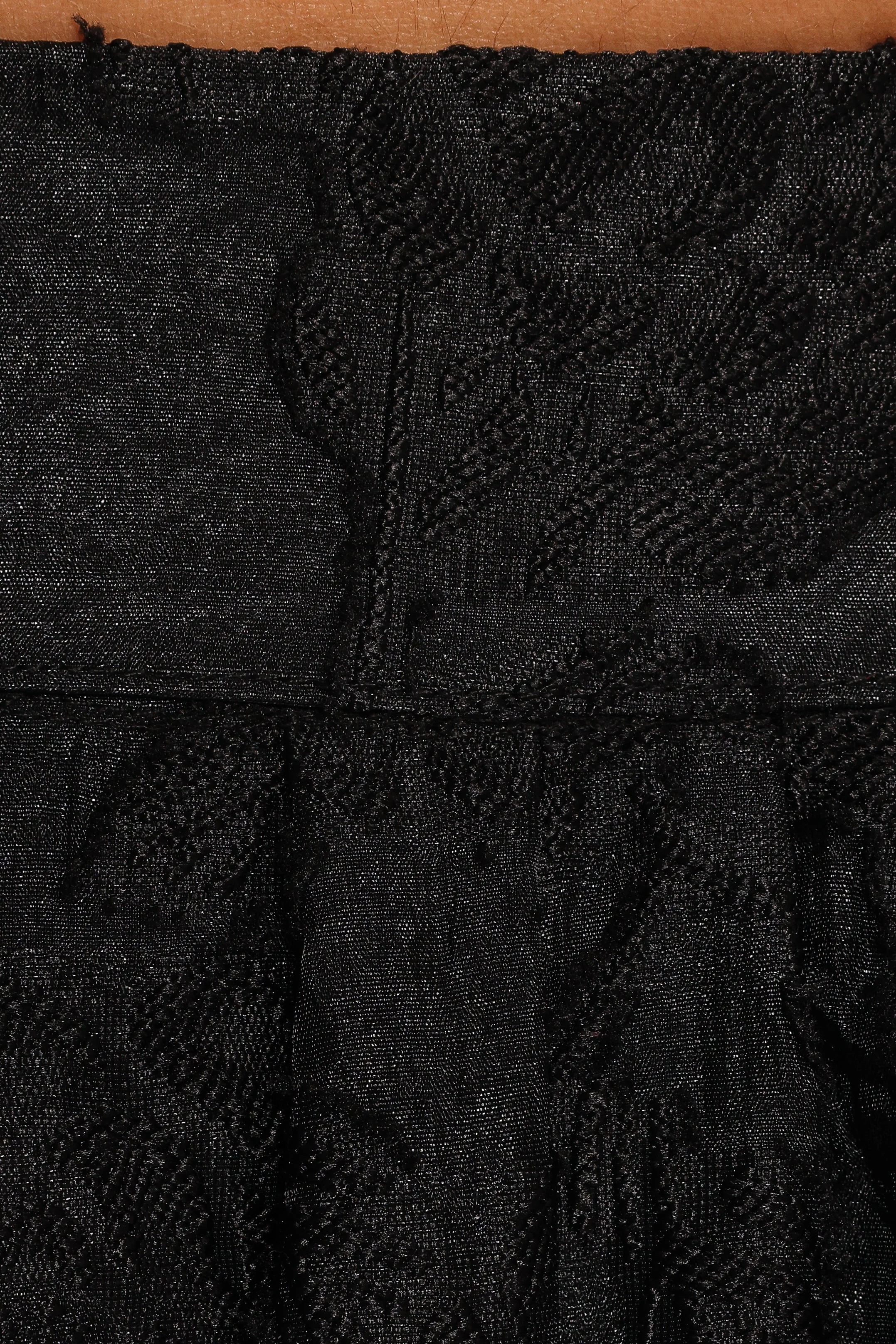 Beckham Two Piece Set - Black