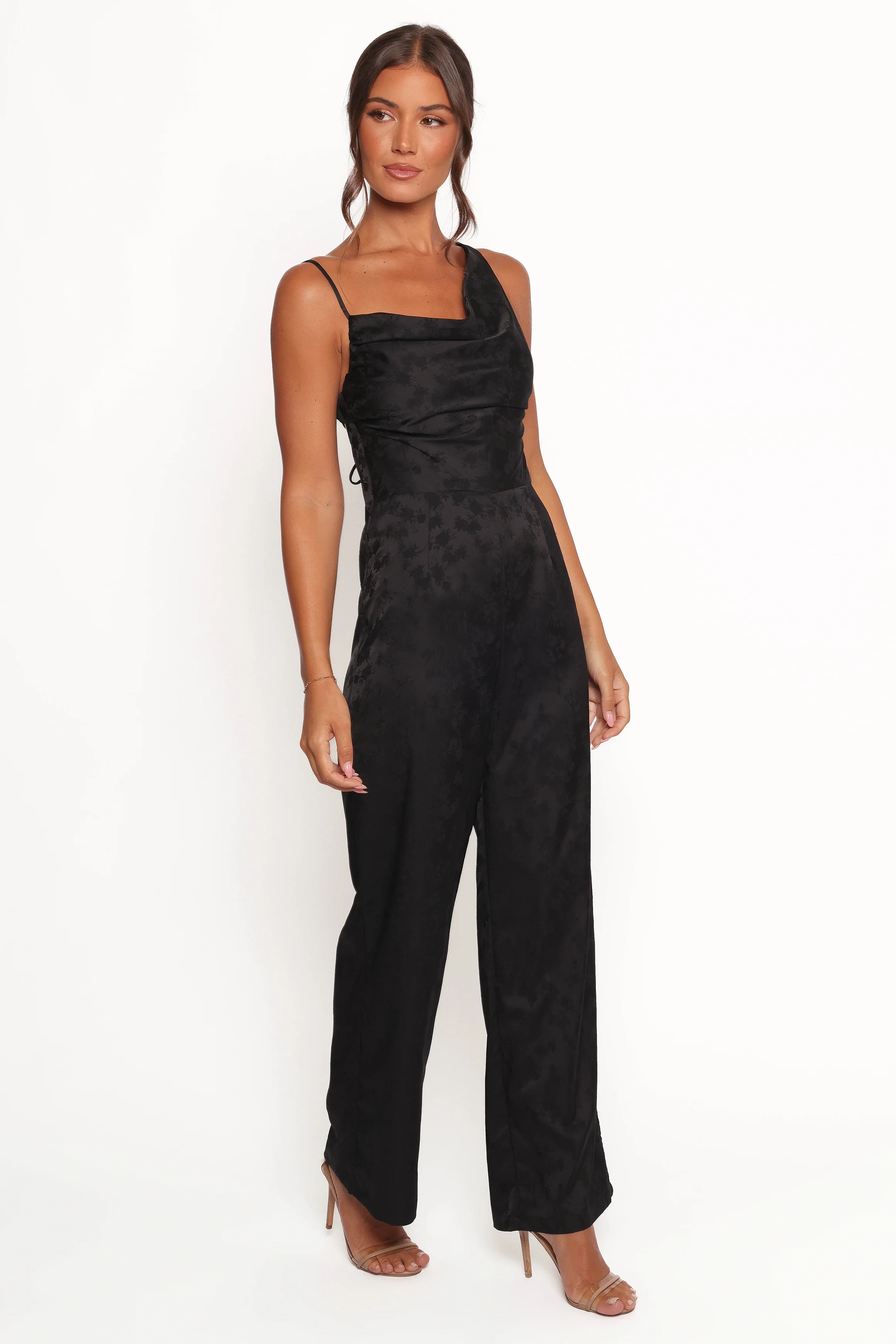 Emmy Jumpsuit - Black