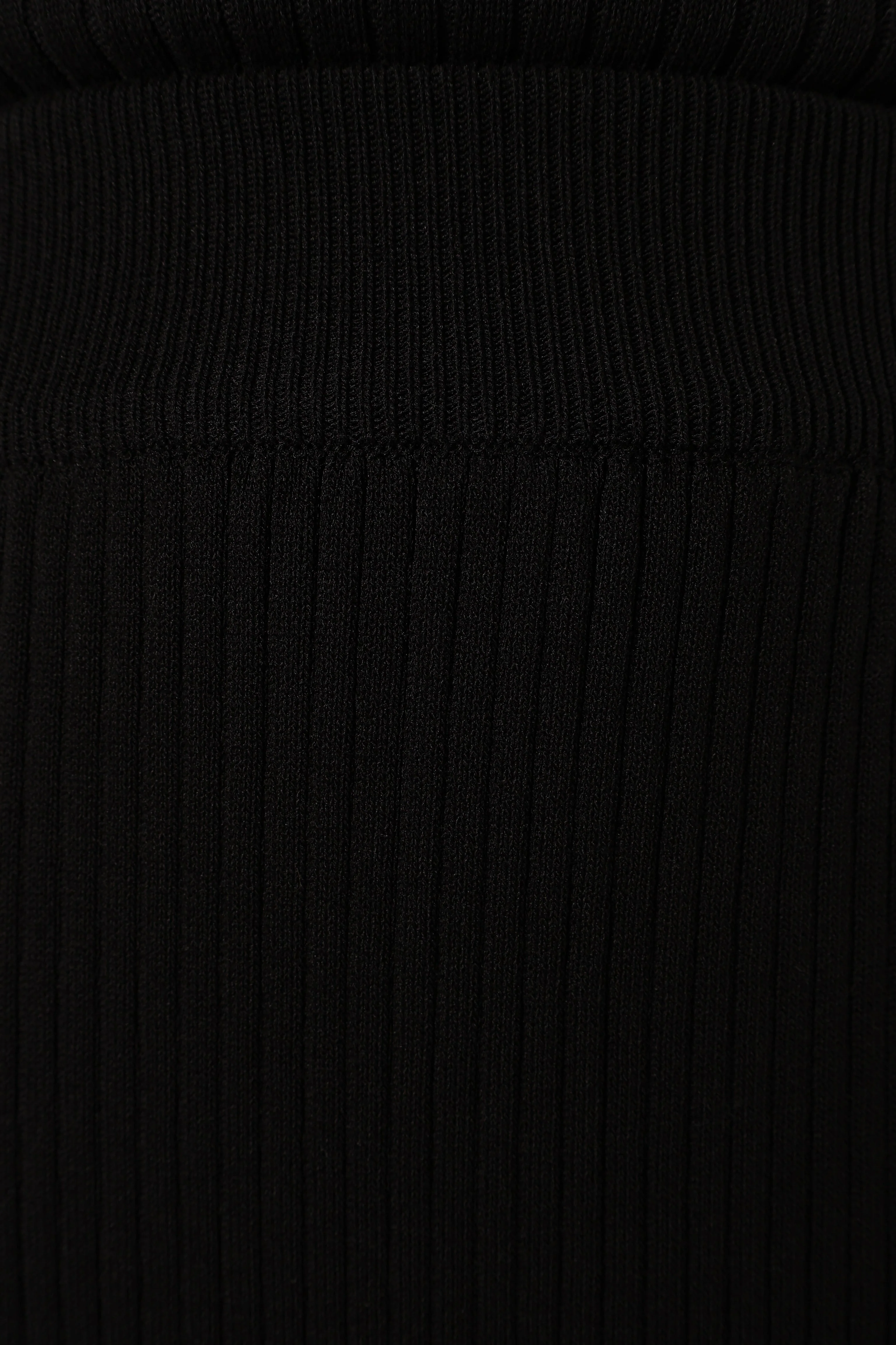 Cameron Knitted Set - Black