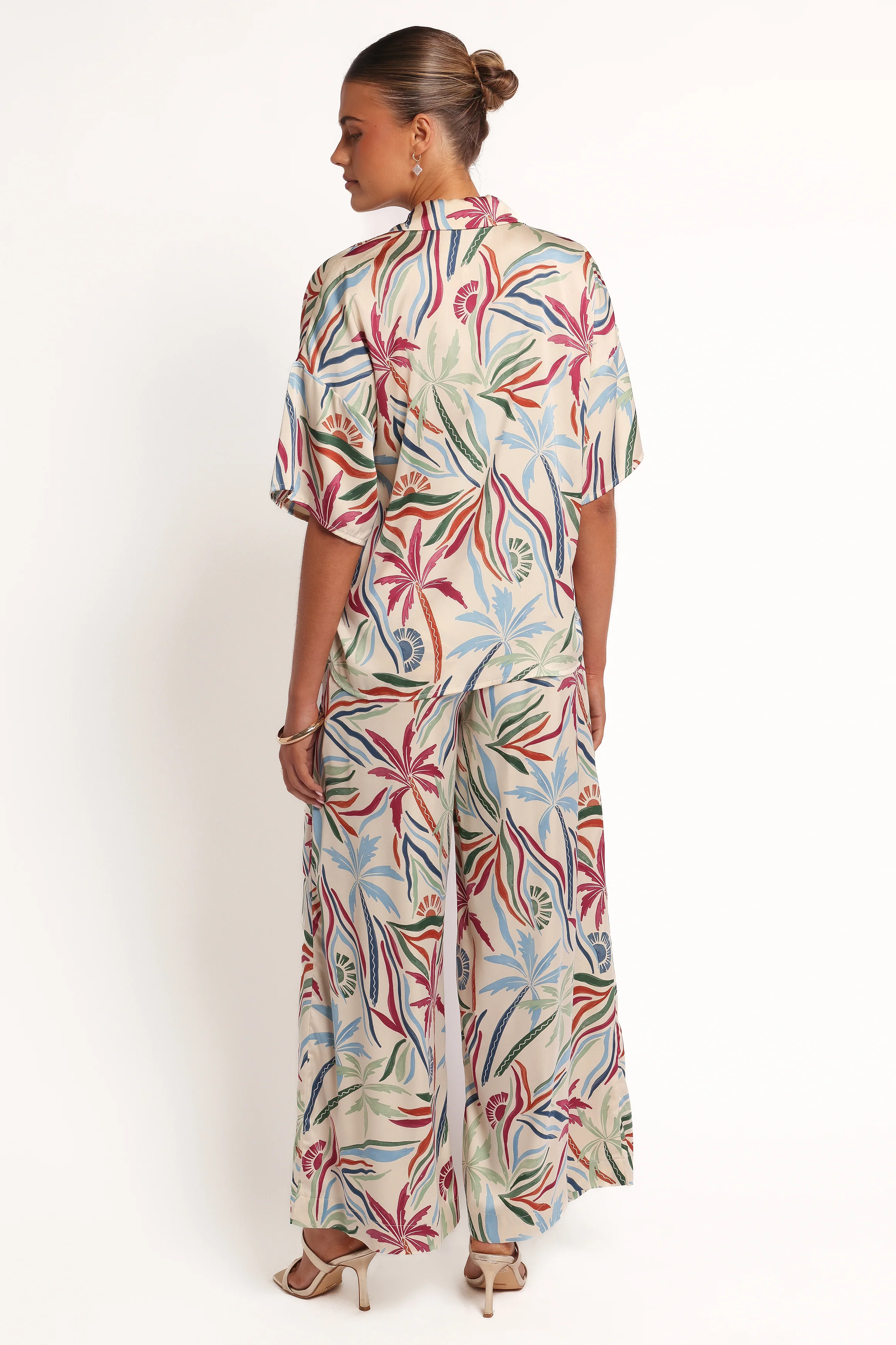Illoura Pant - Tahitian Tide