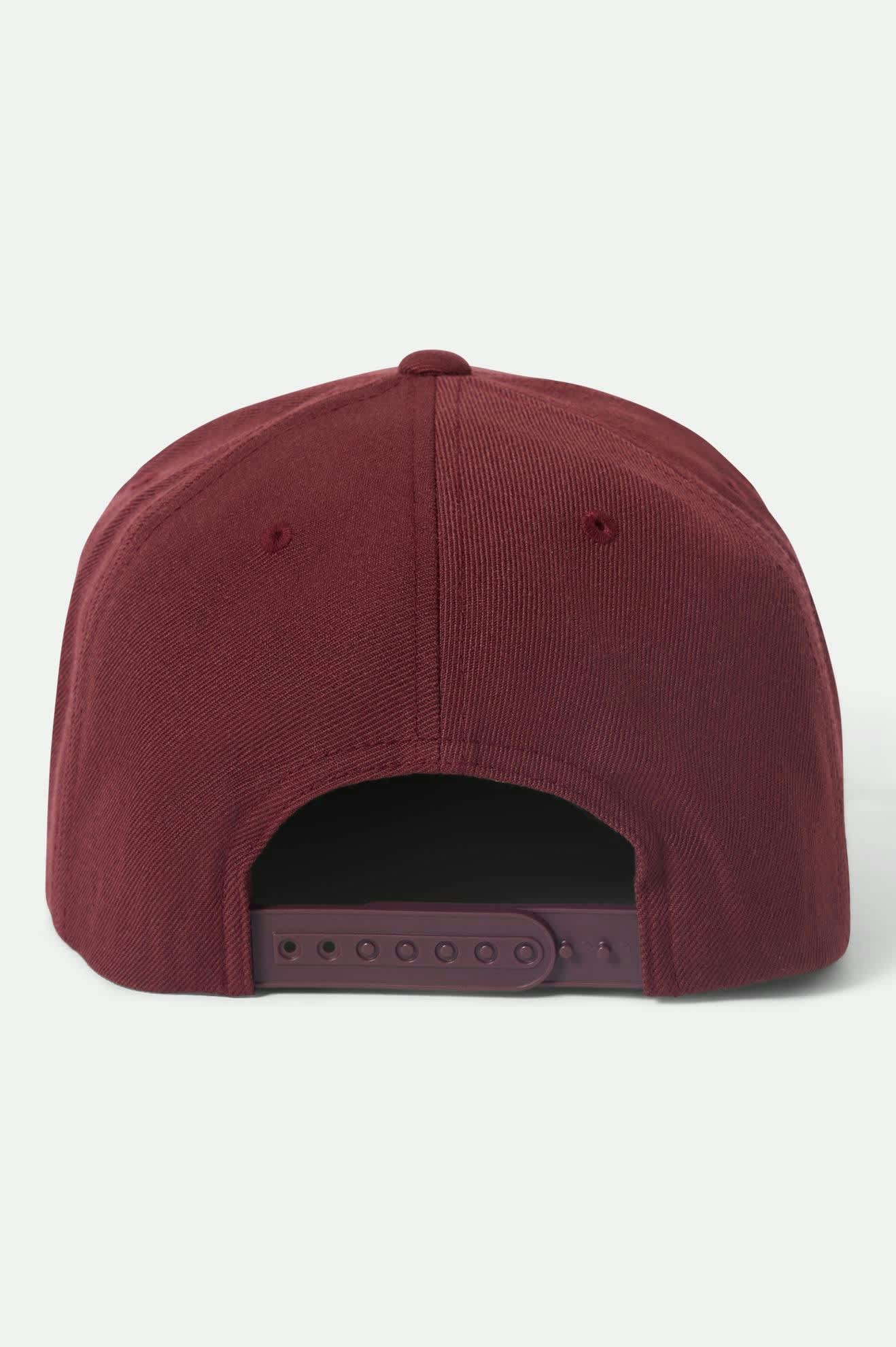 Oath III Snapback - Port