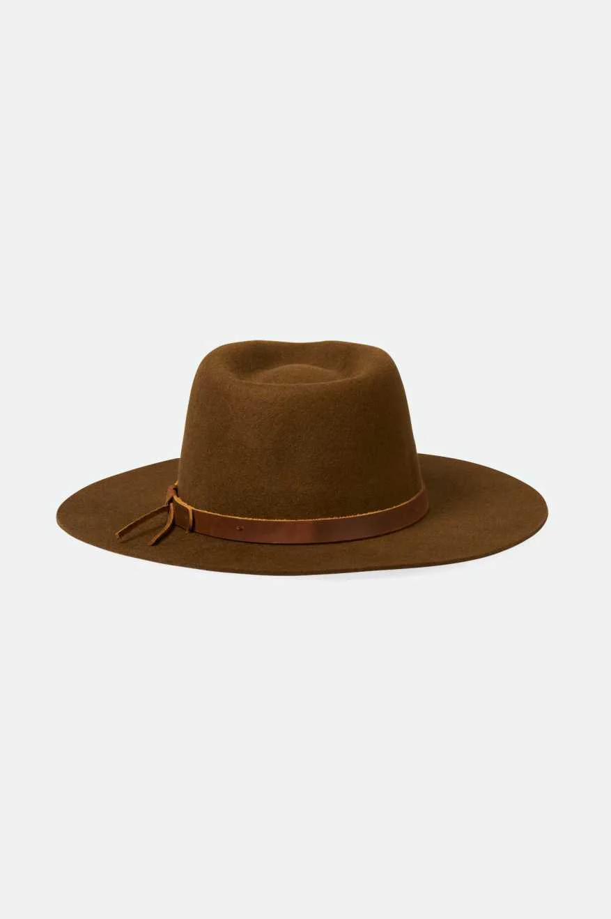 Hawkins WTHR GUARD™ Cowboy Hat - Coffee