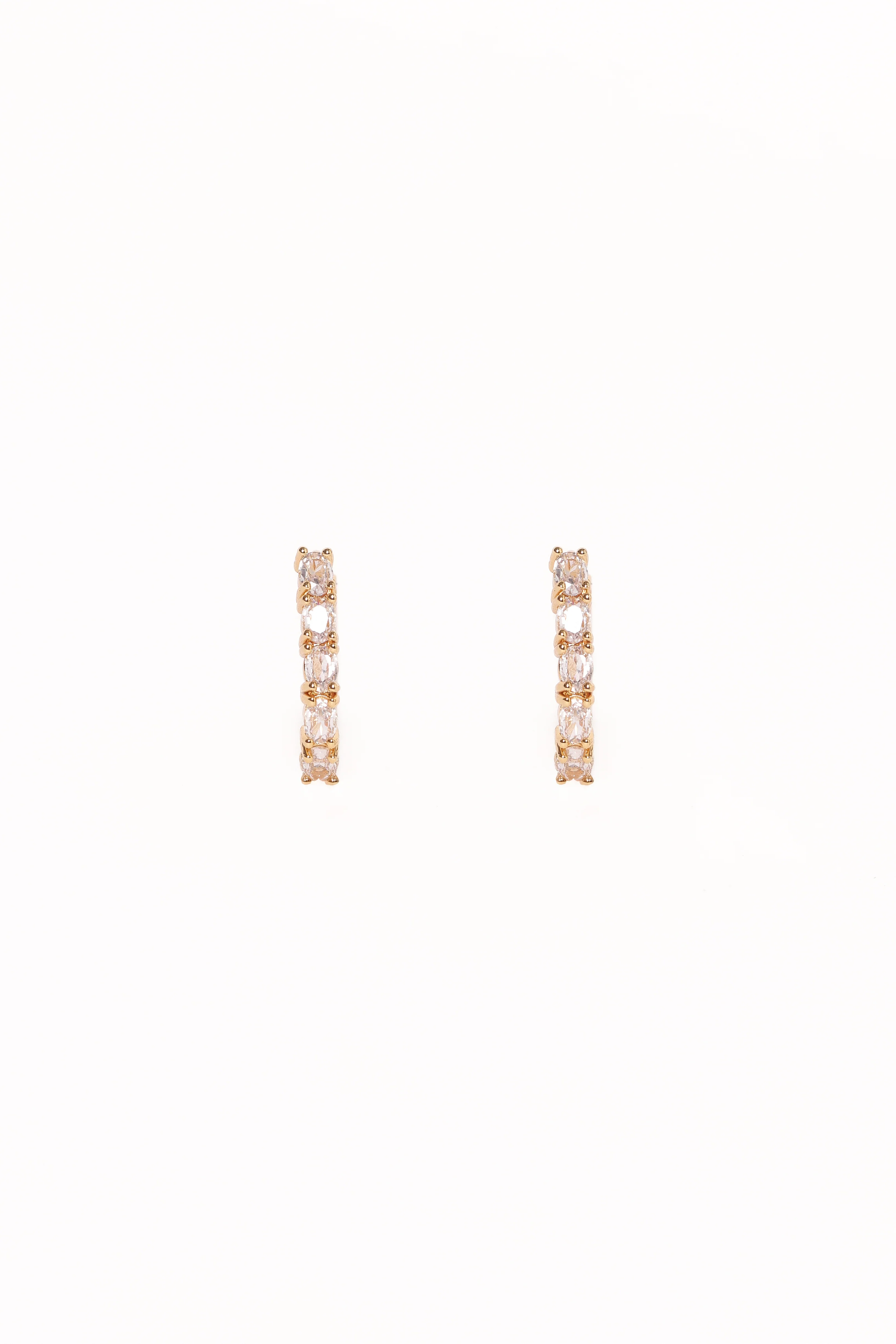 Bianca Earrings - Gold