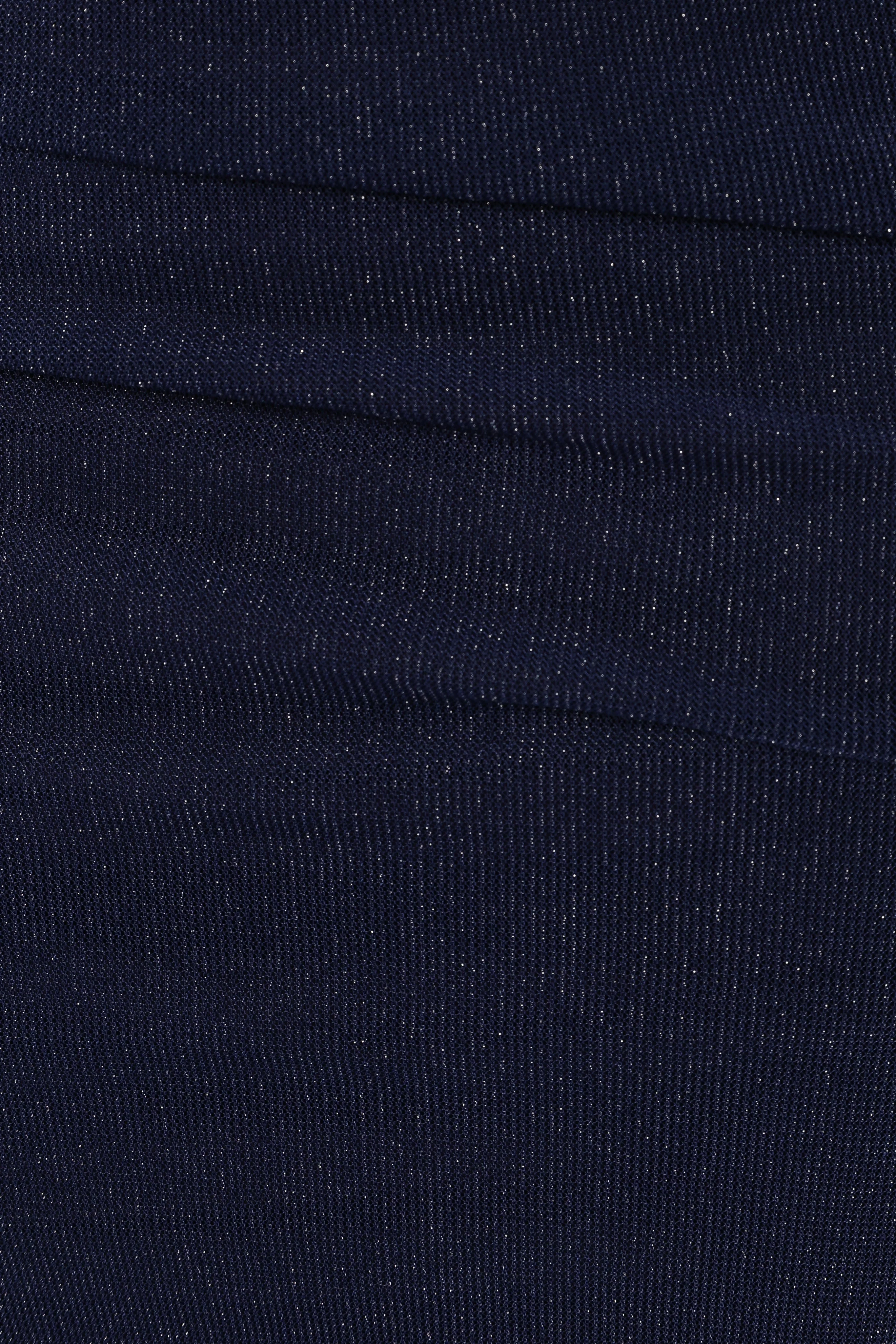 Chyna Midi Skirt - Navy