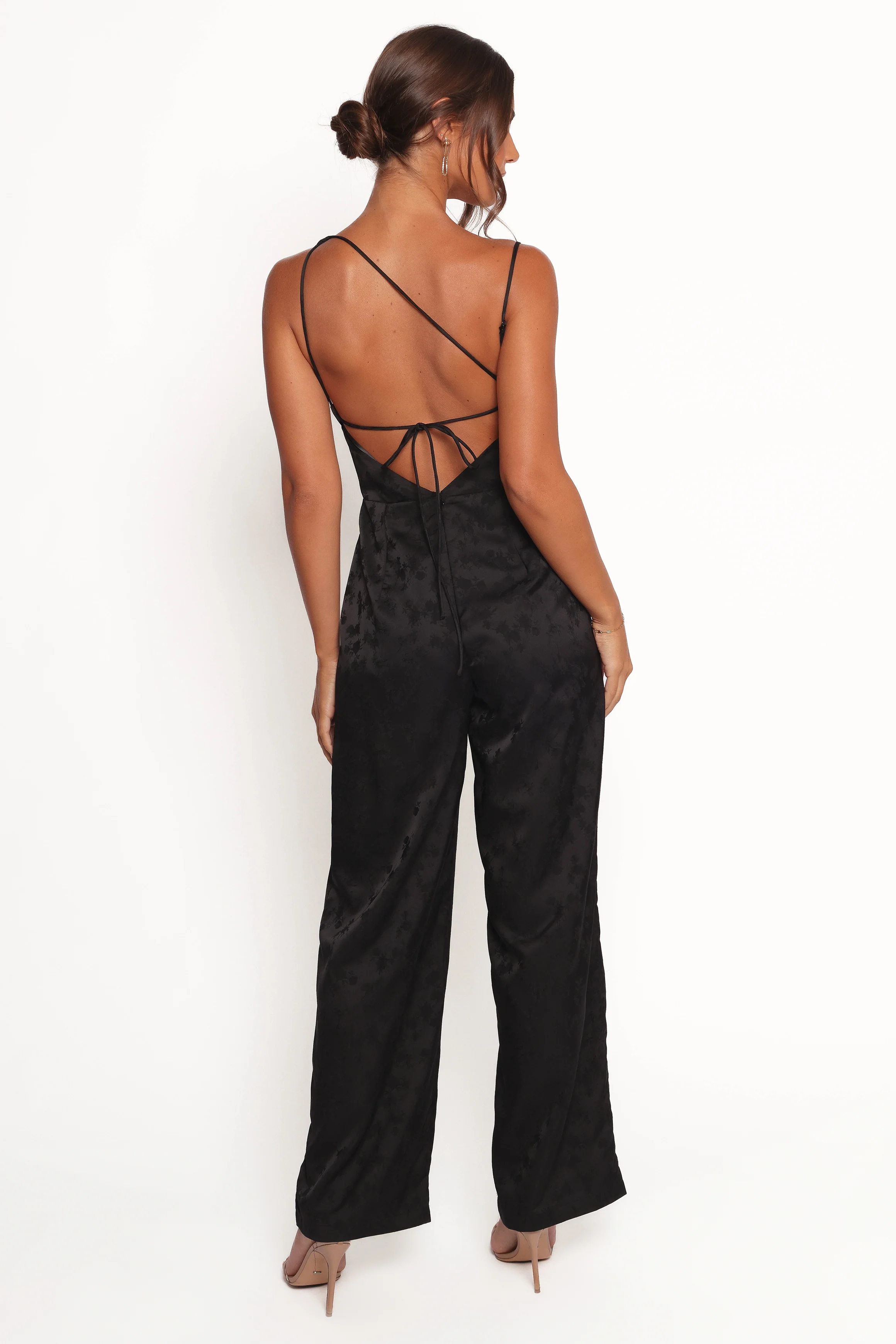 Emmy Jumpsuit - Black