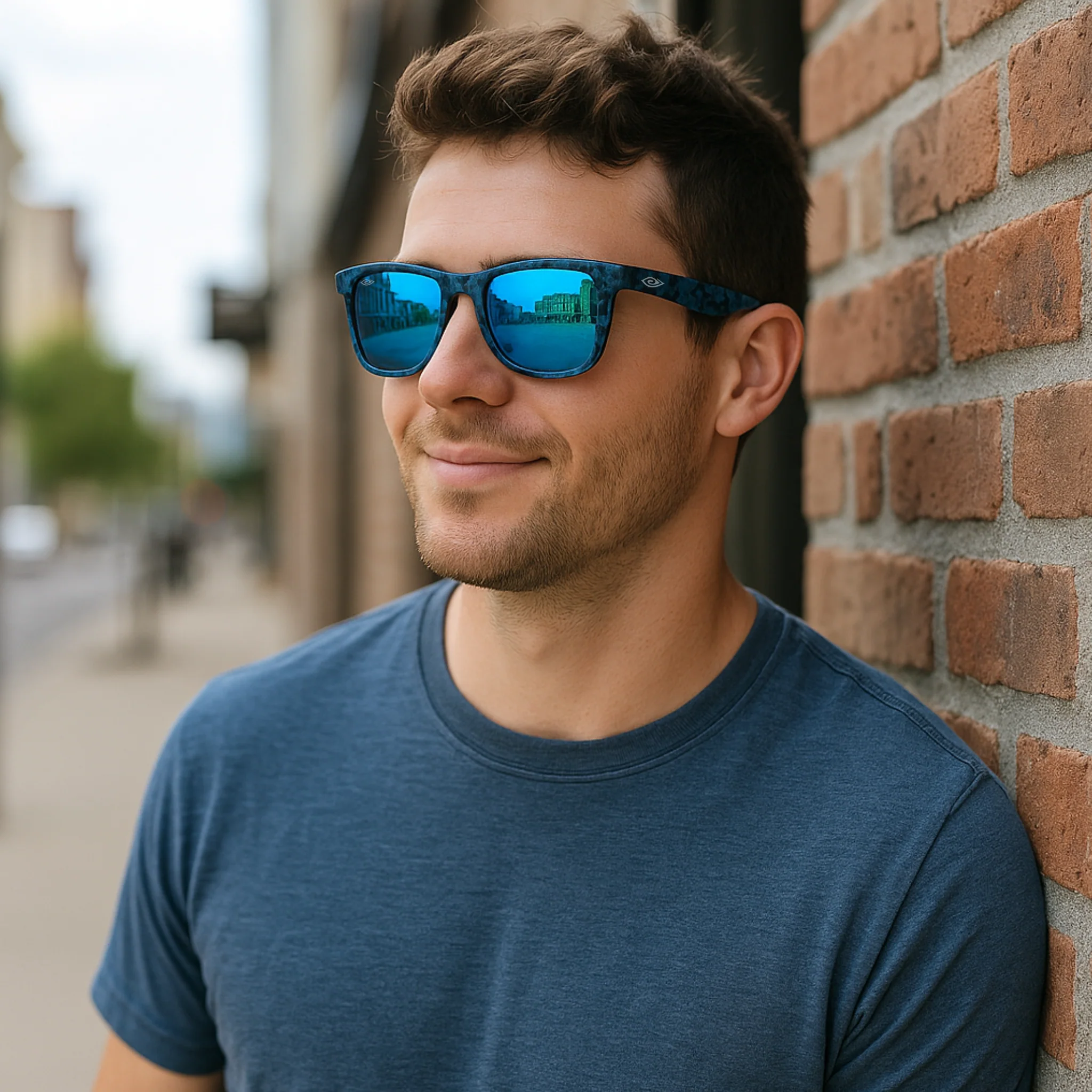 Aquamarine – Blue Quartz