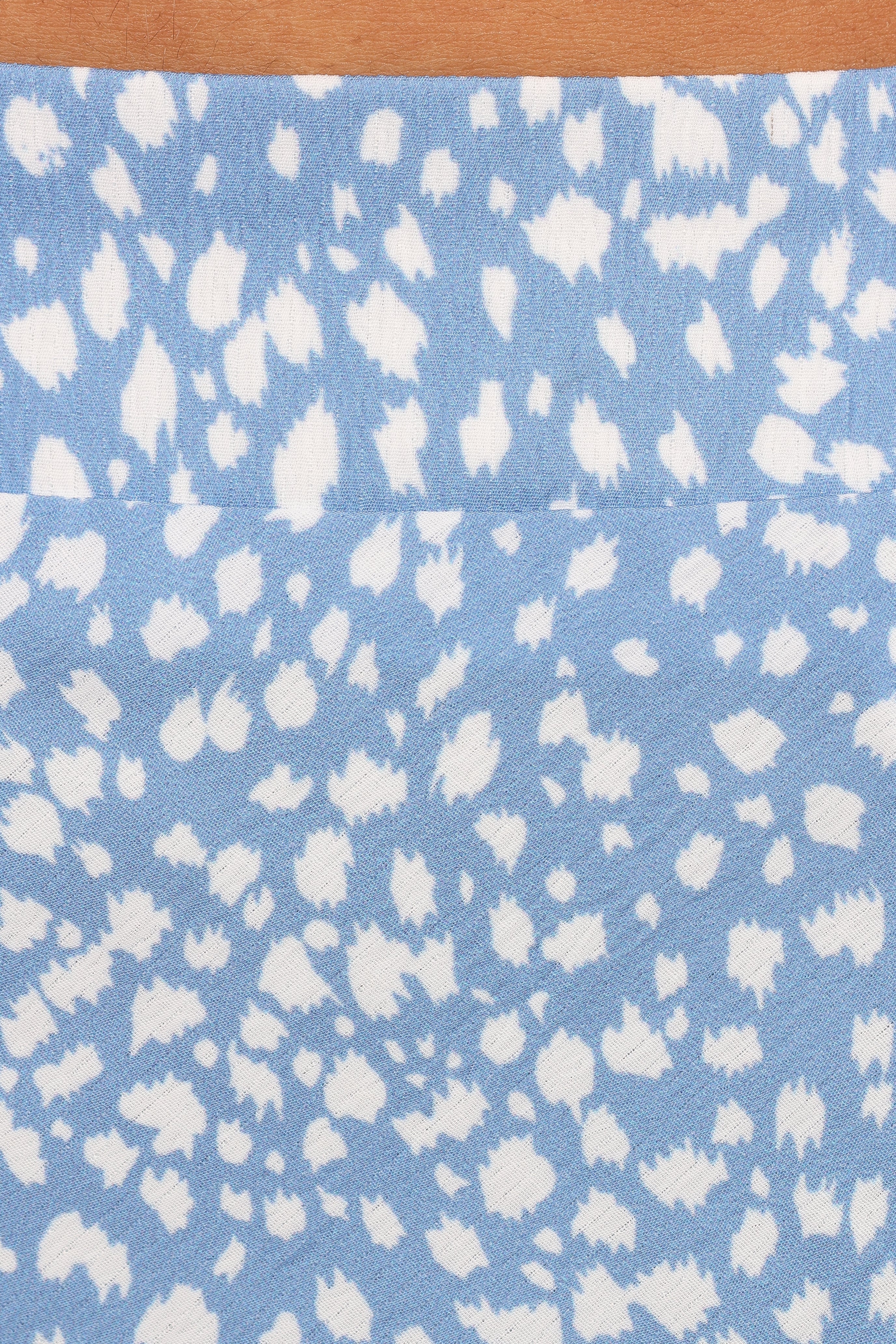 Falco Skirt - Light Blue