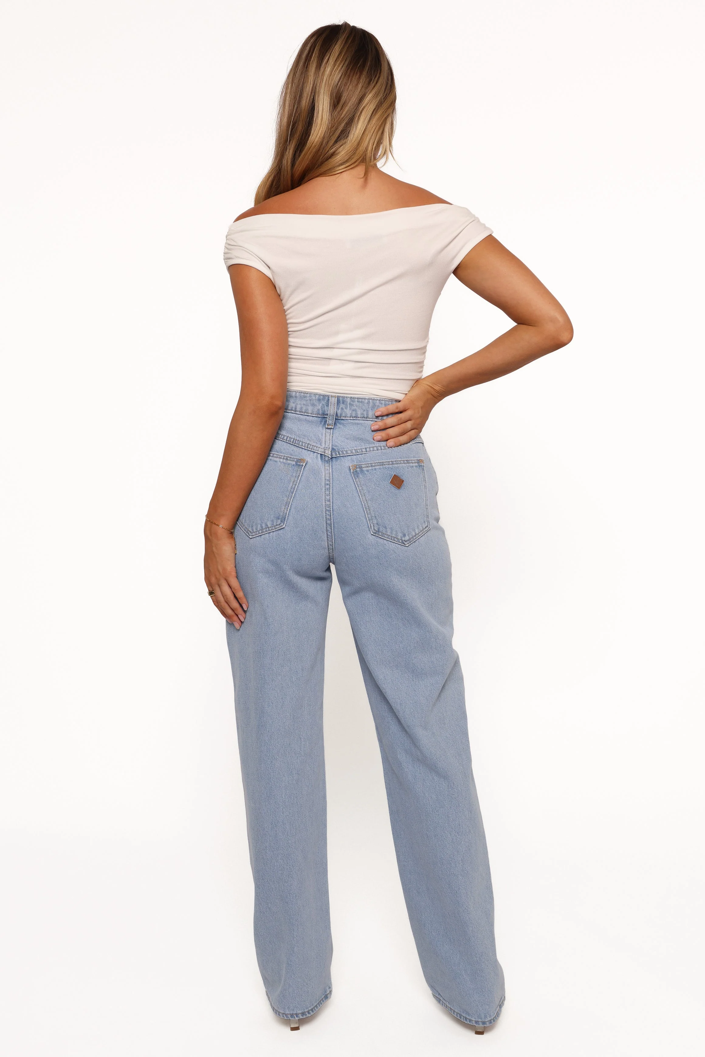 Abrand 94 High Wide Jeans - Kendall