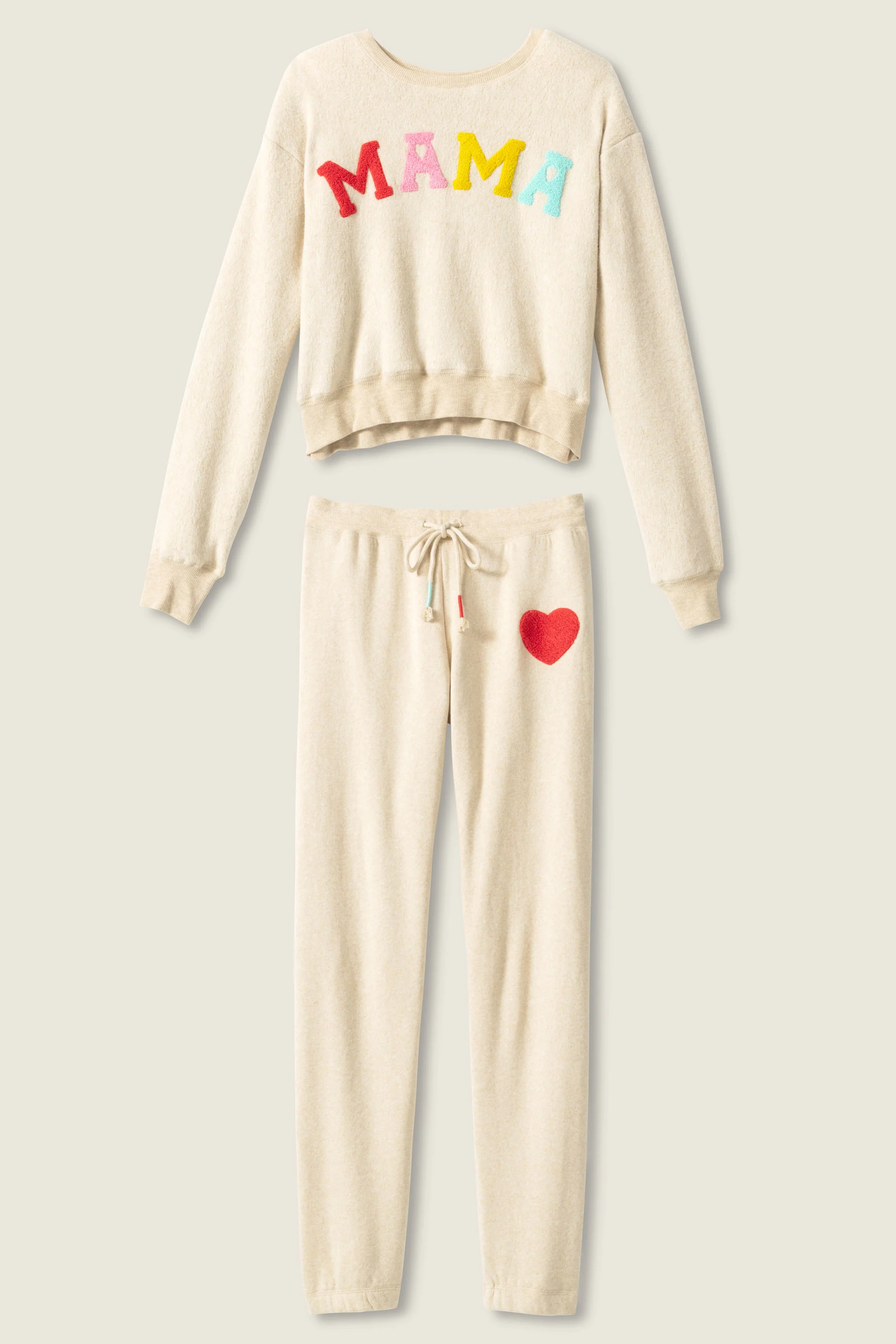 For the Mama's Jogger Set