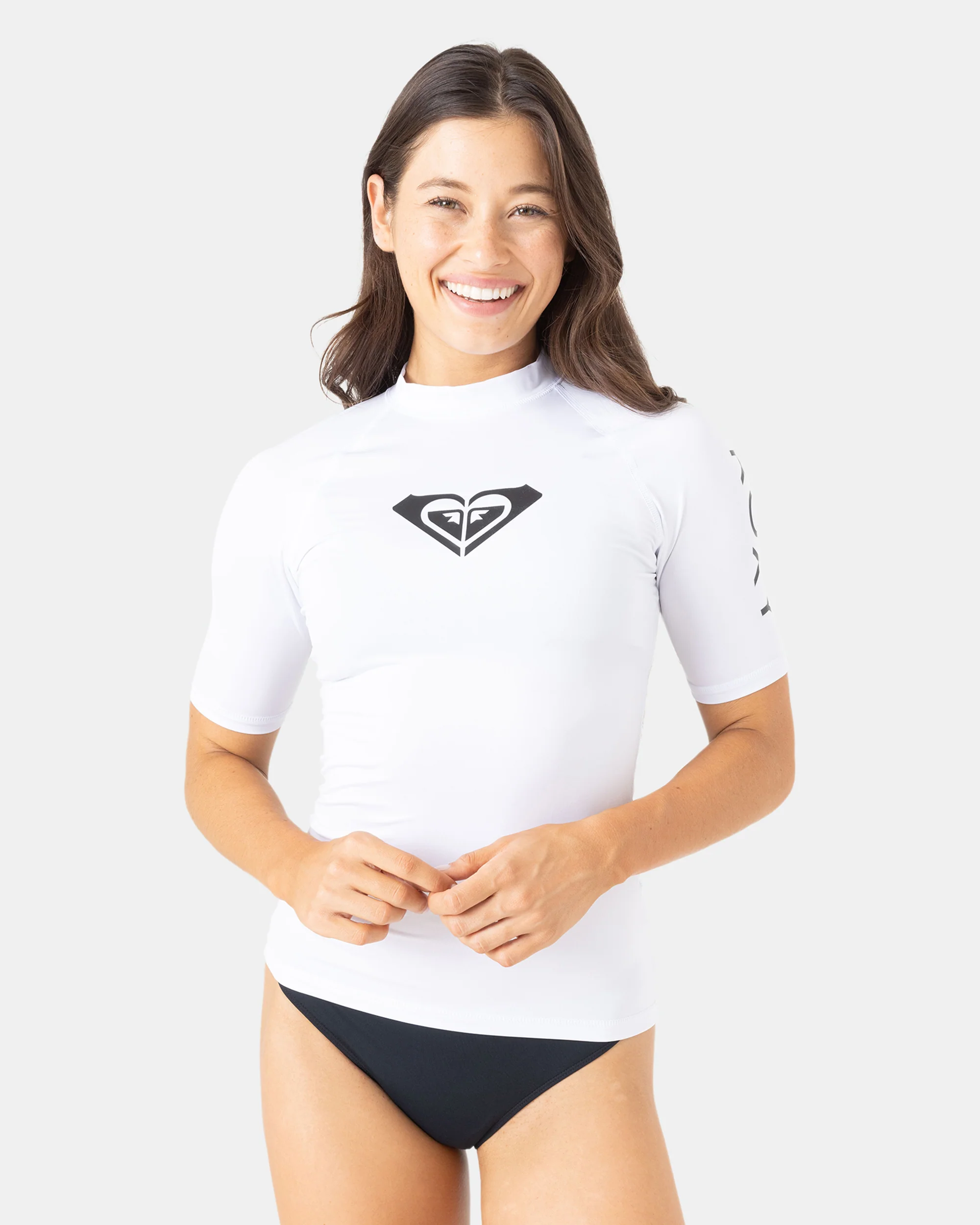 Whole Hearted Short Sleeve Rashguard