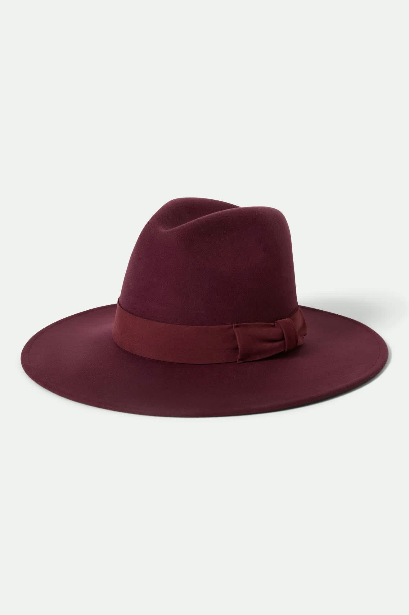 Layton Comfort Fedora - Port/Port