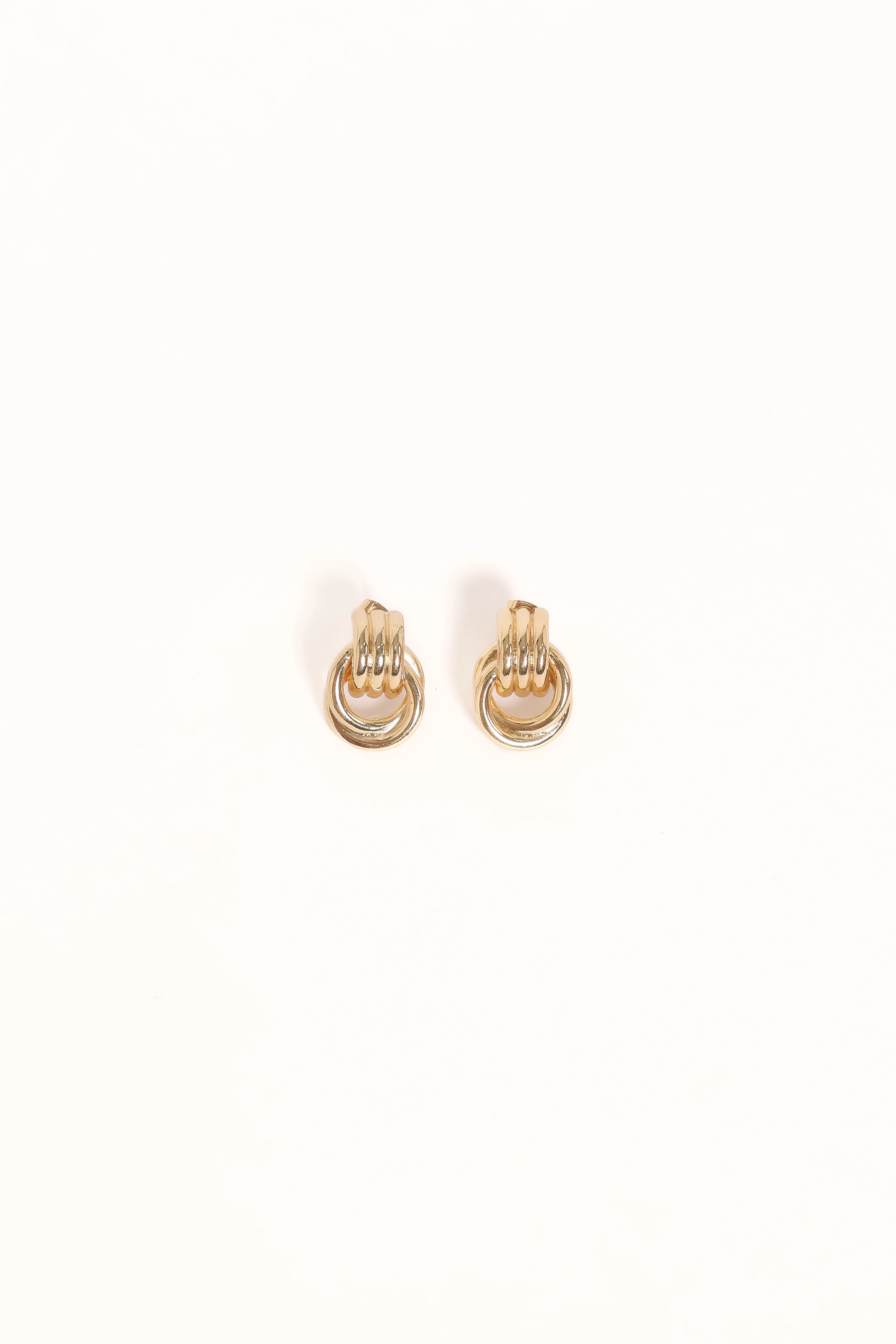 Kinley Earrings - Gold