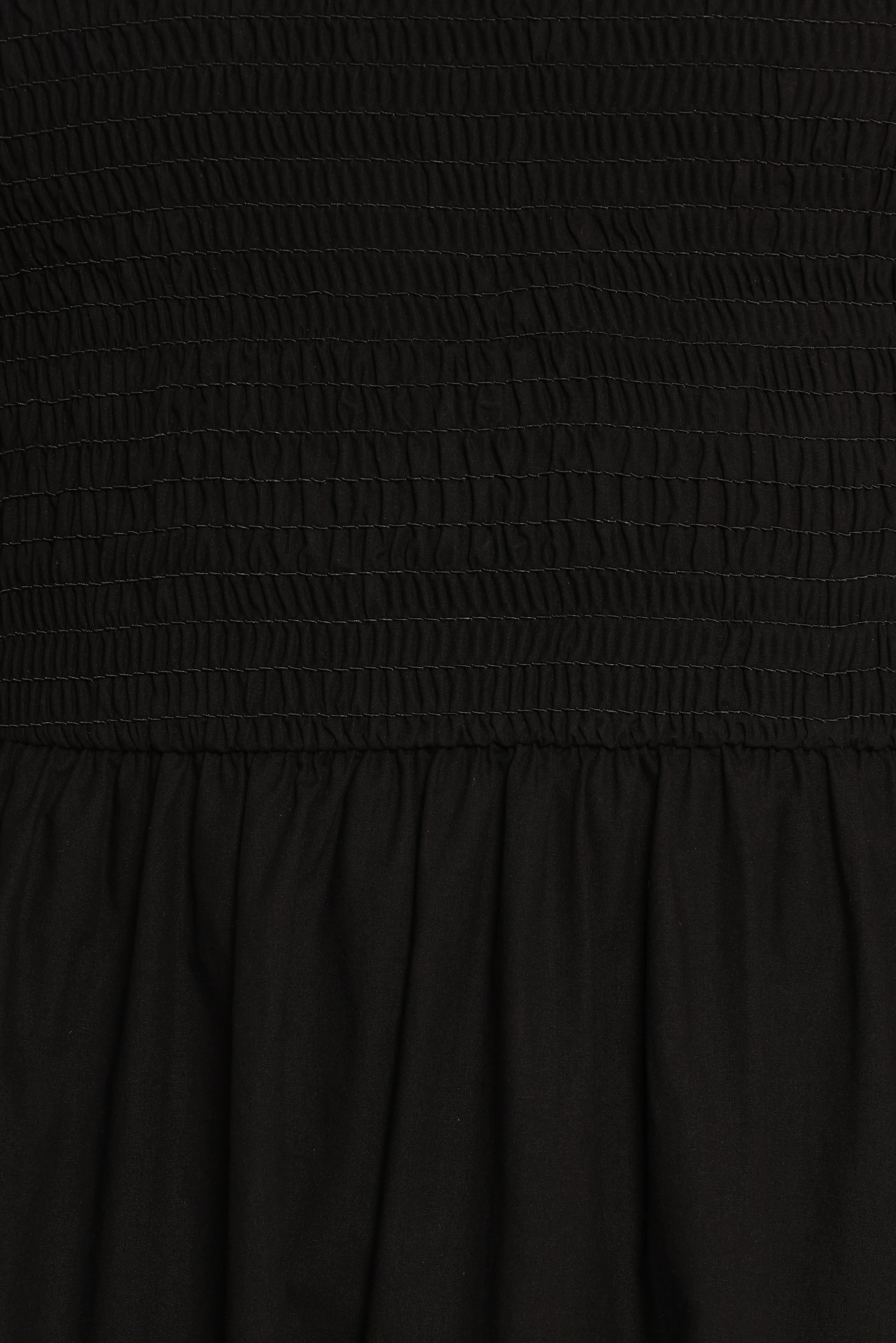 Mairead Maxi Dress - Black