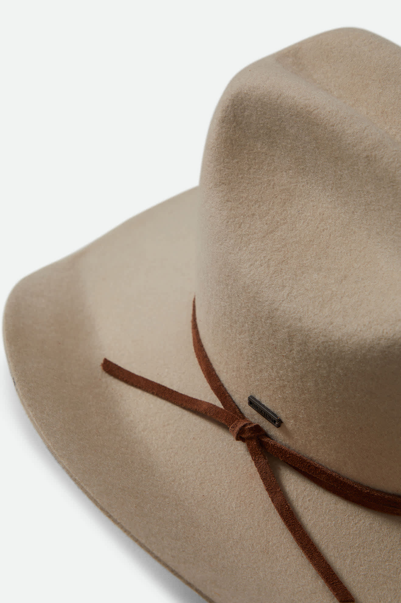 Laredo Cowboy Hat - Bone