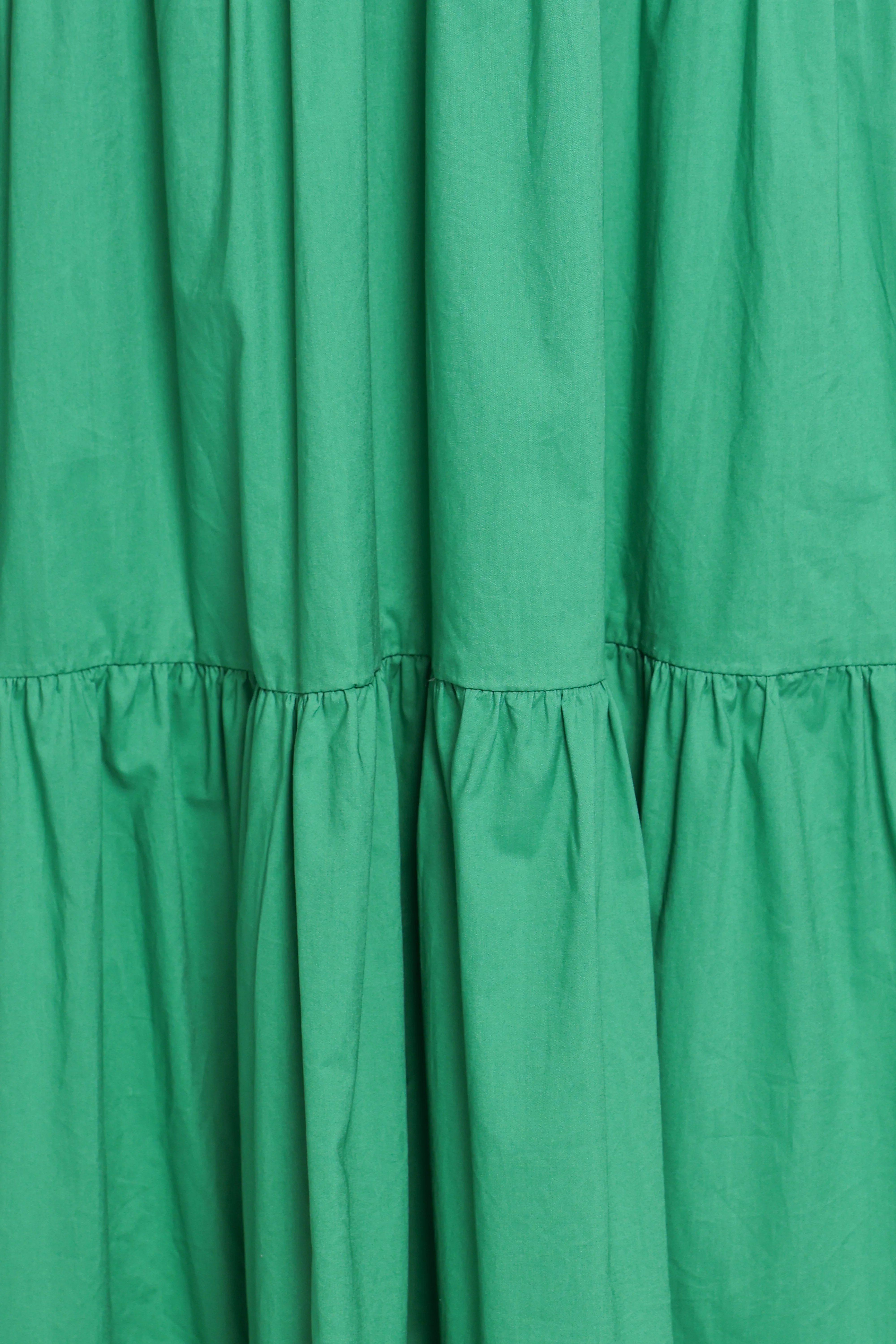 Elina Maxi Dress - Green