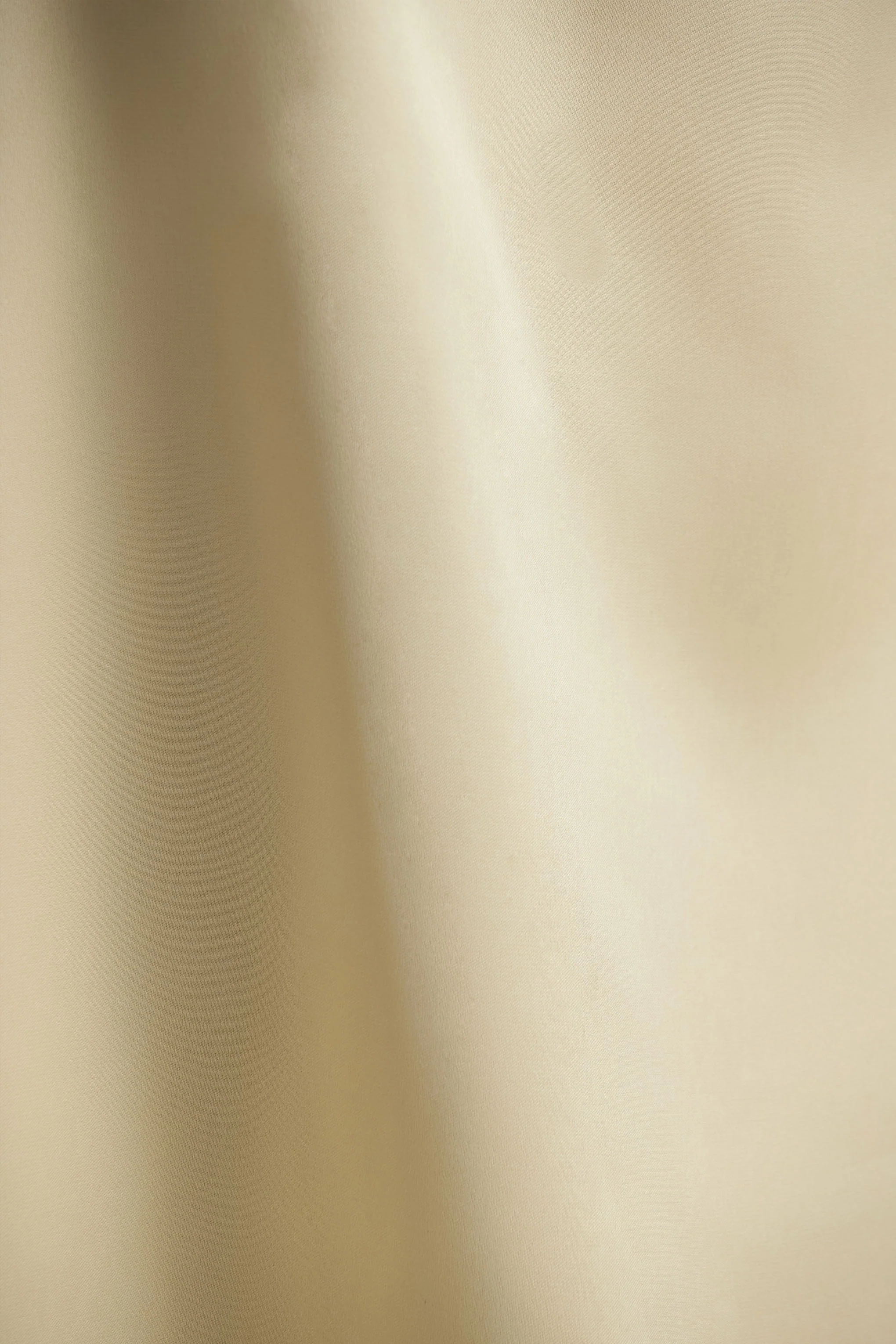 Beth | Lemon Asymmetric Neckline High-Split Maxi Dress