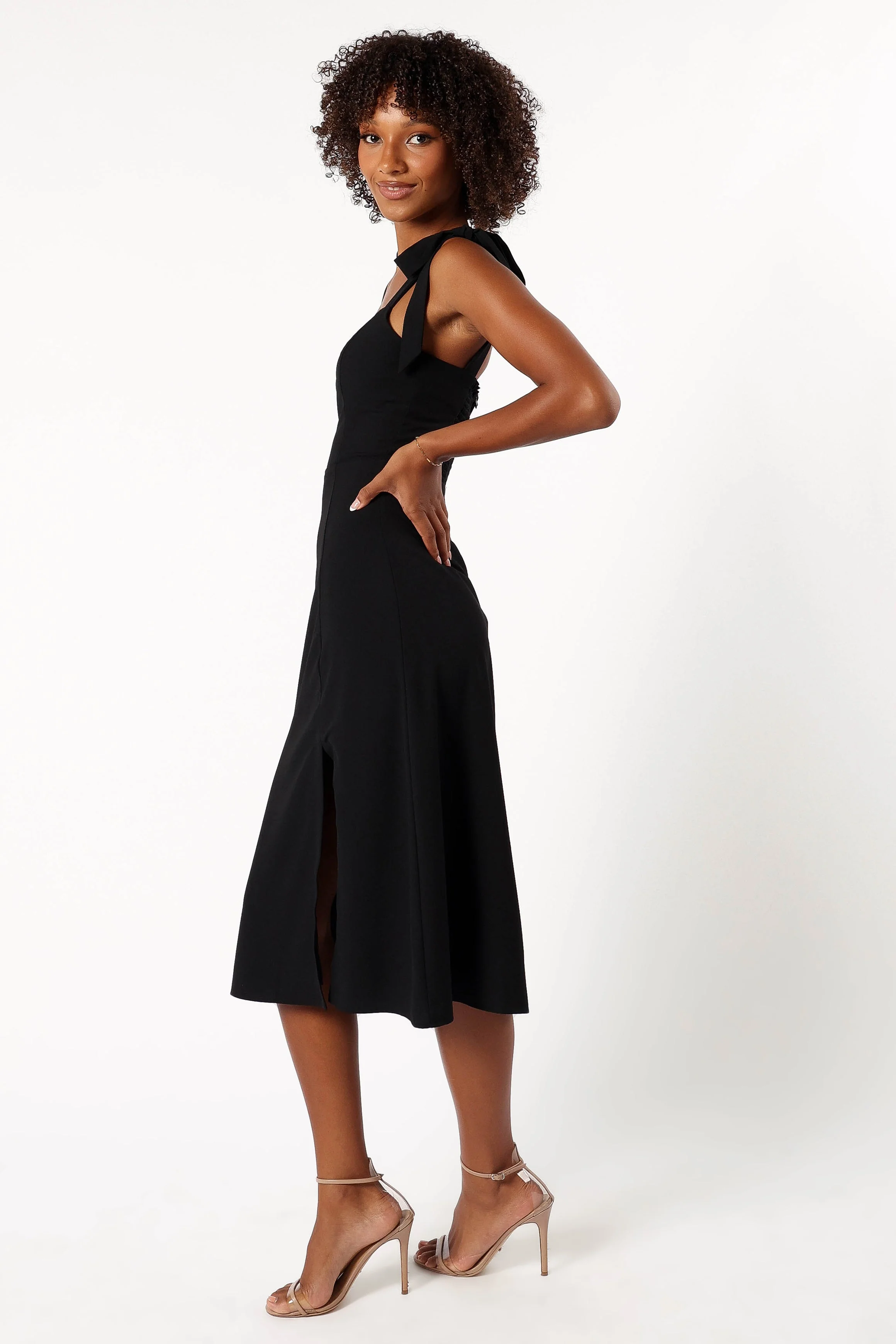 Laurel Dress - Black