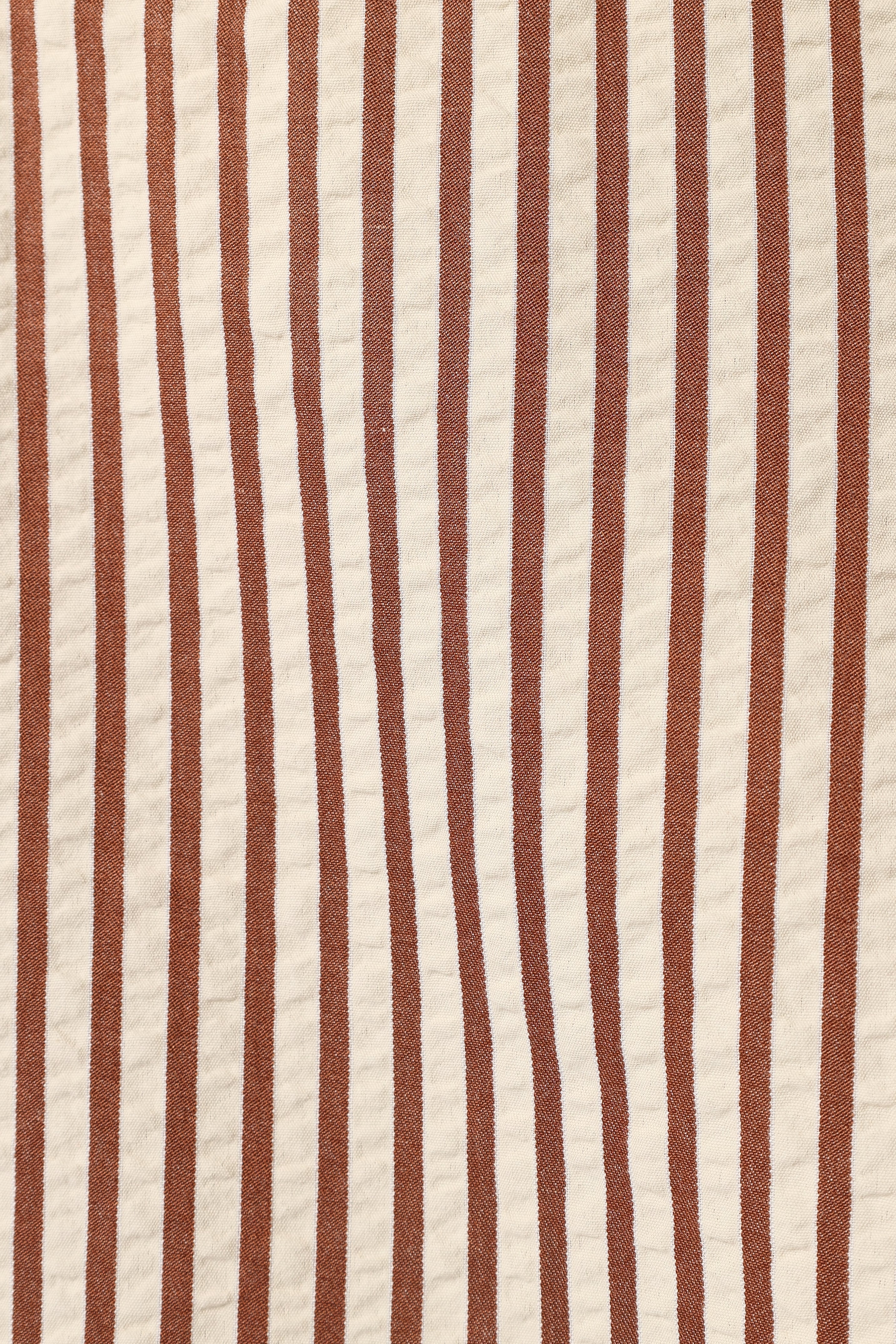 Kennie Shorts - Brown Stripe