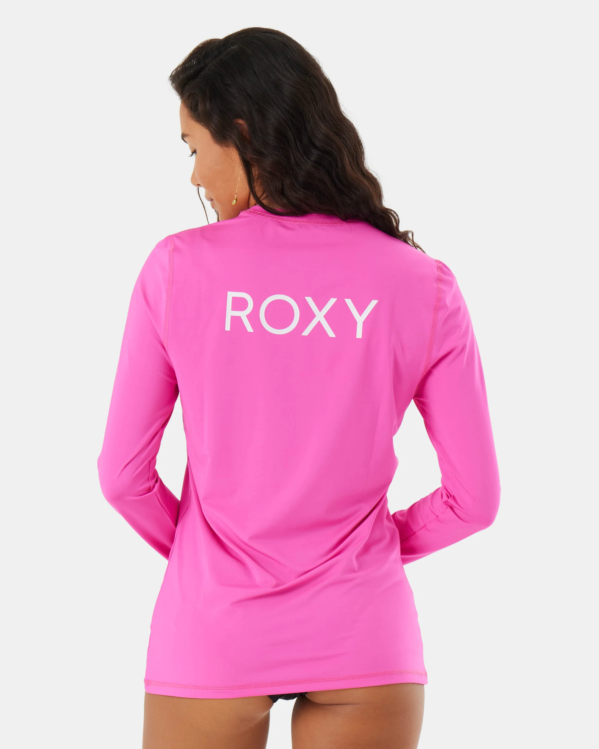 New Enjoy Waves Long Sleeve Lycra Rashguard