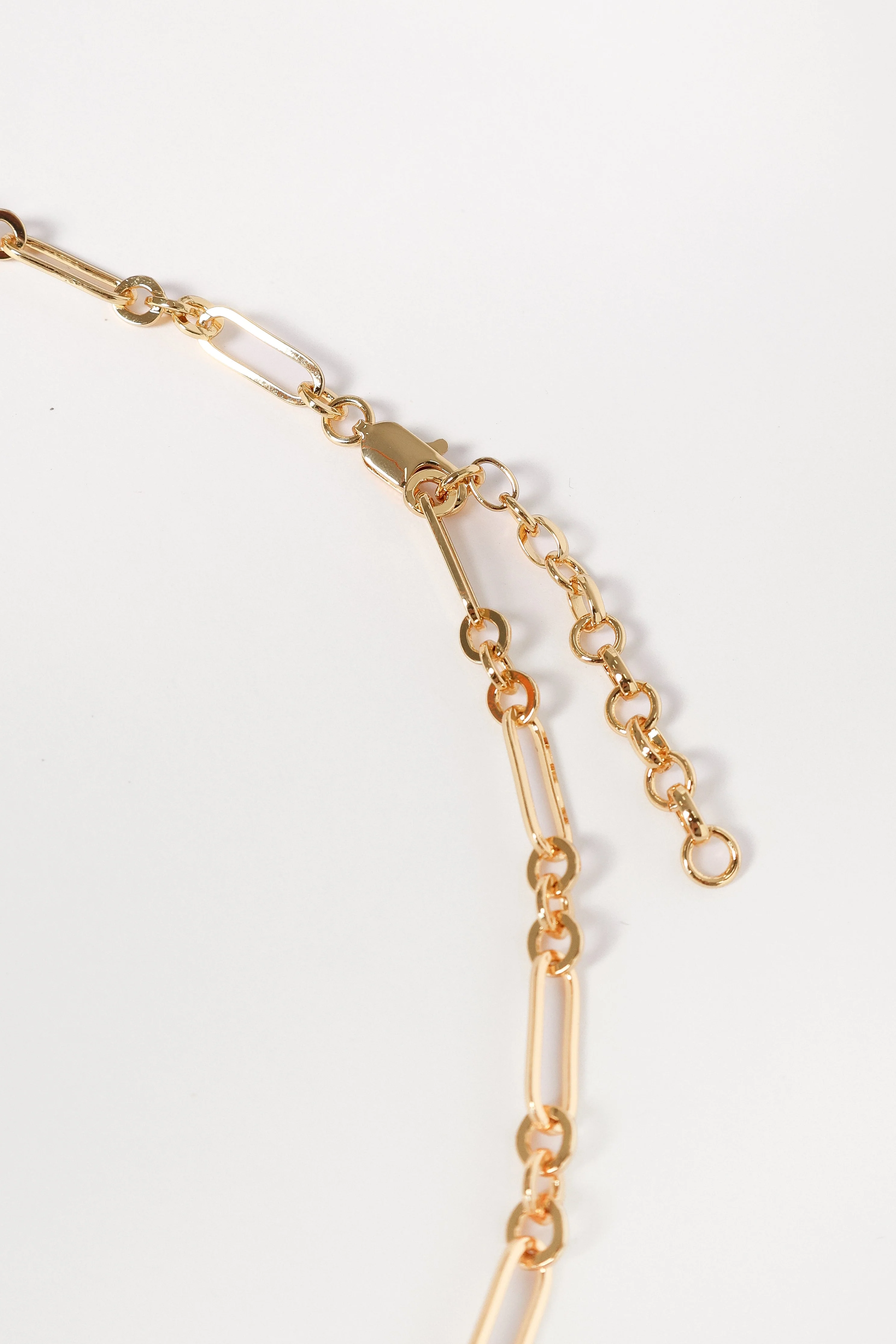 Cammy Necklace - Gold