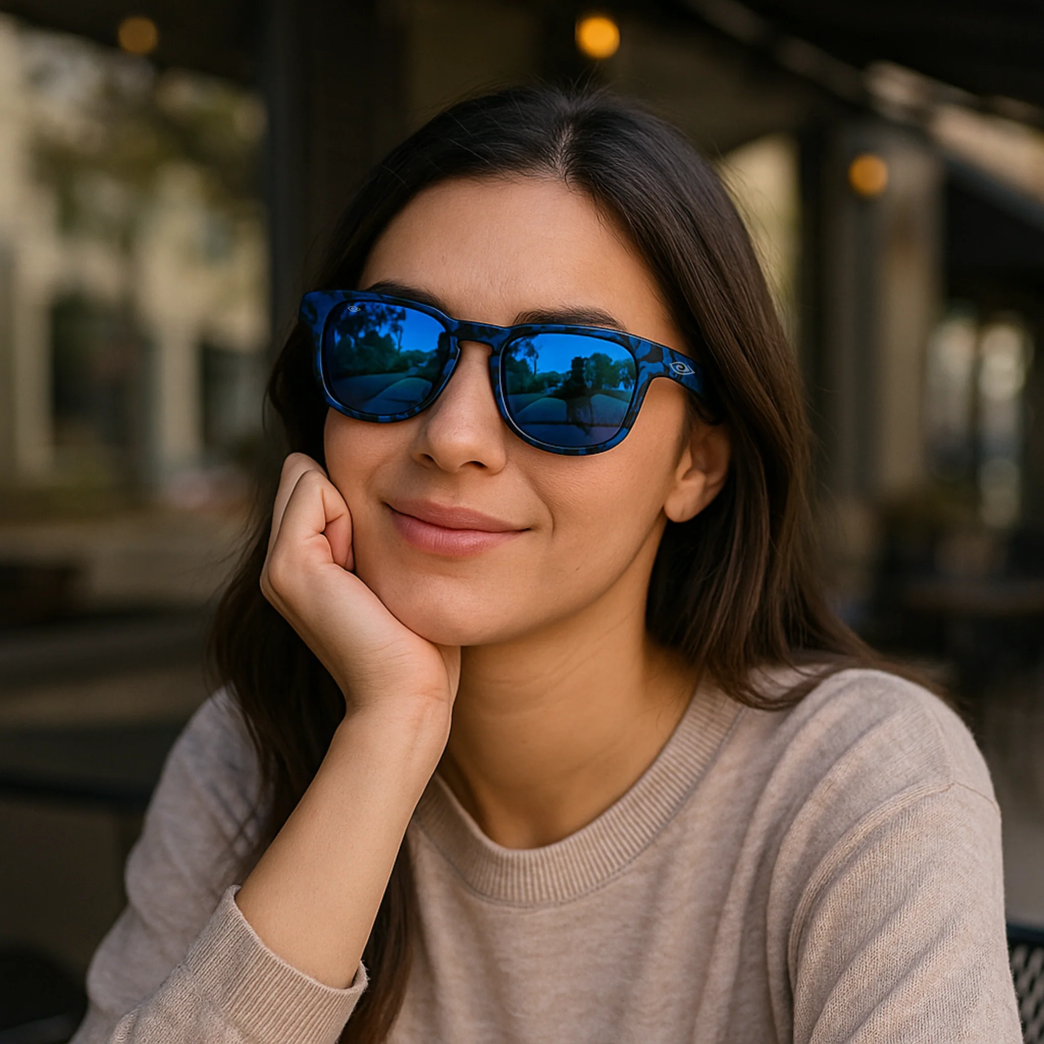 Aquamarine – Blue Quartz