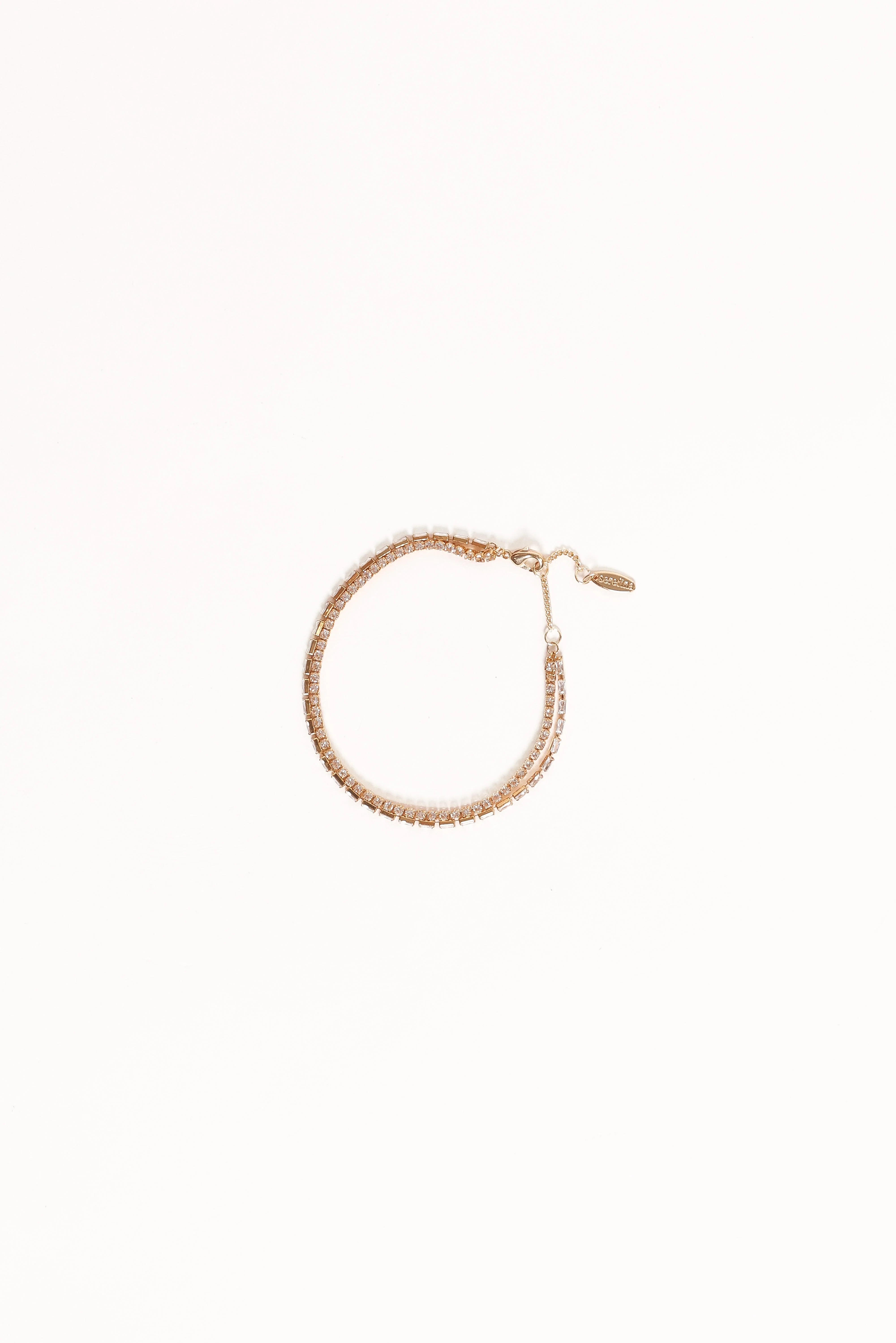 Auguste Bracelet - Gold