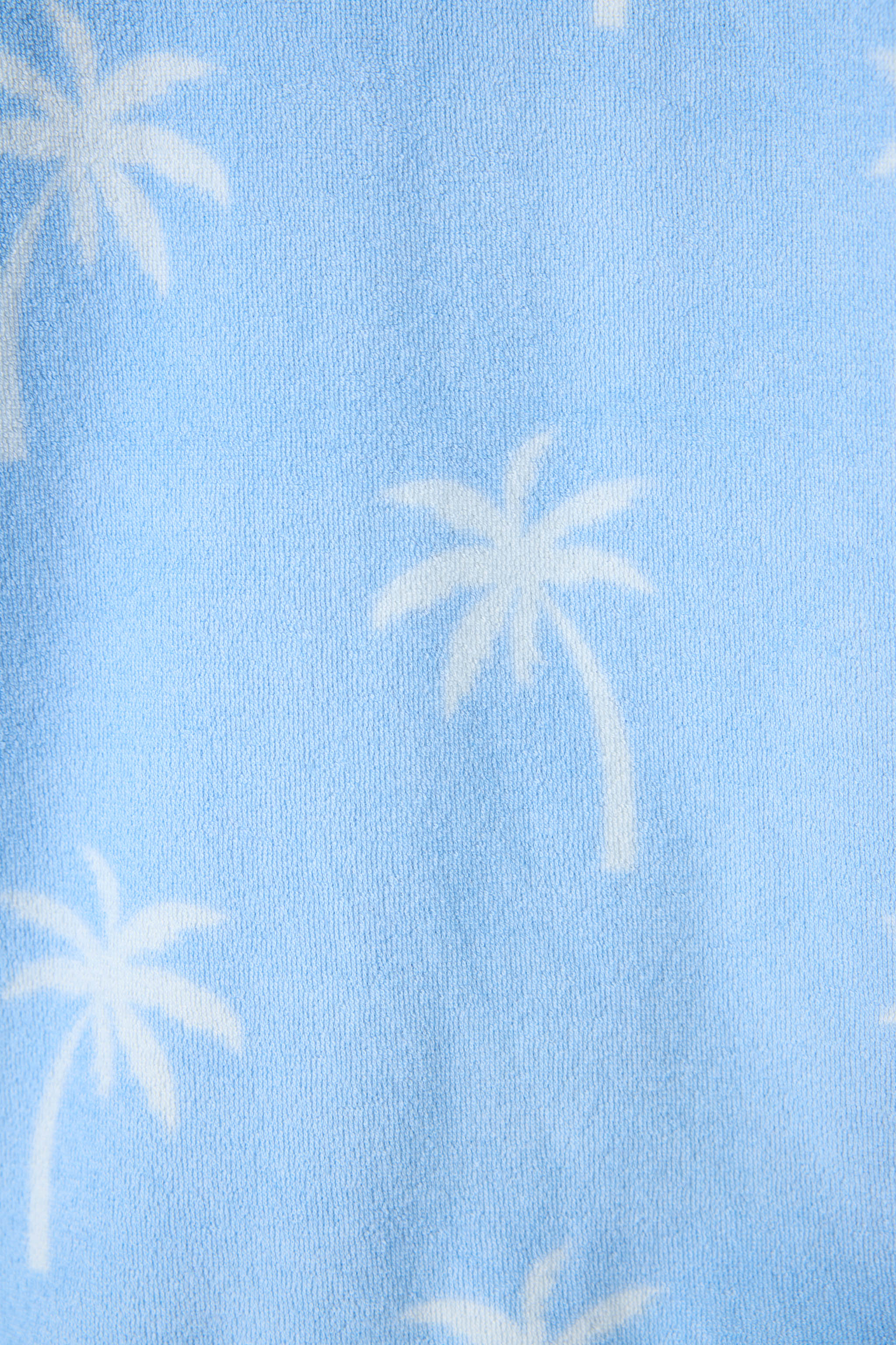 Cabana Paradise Palm Print Lounge Set